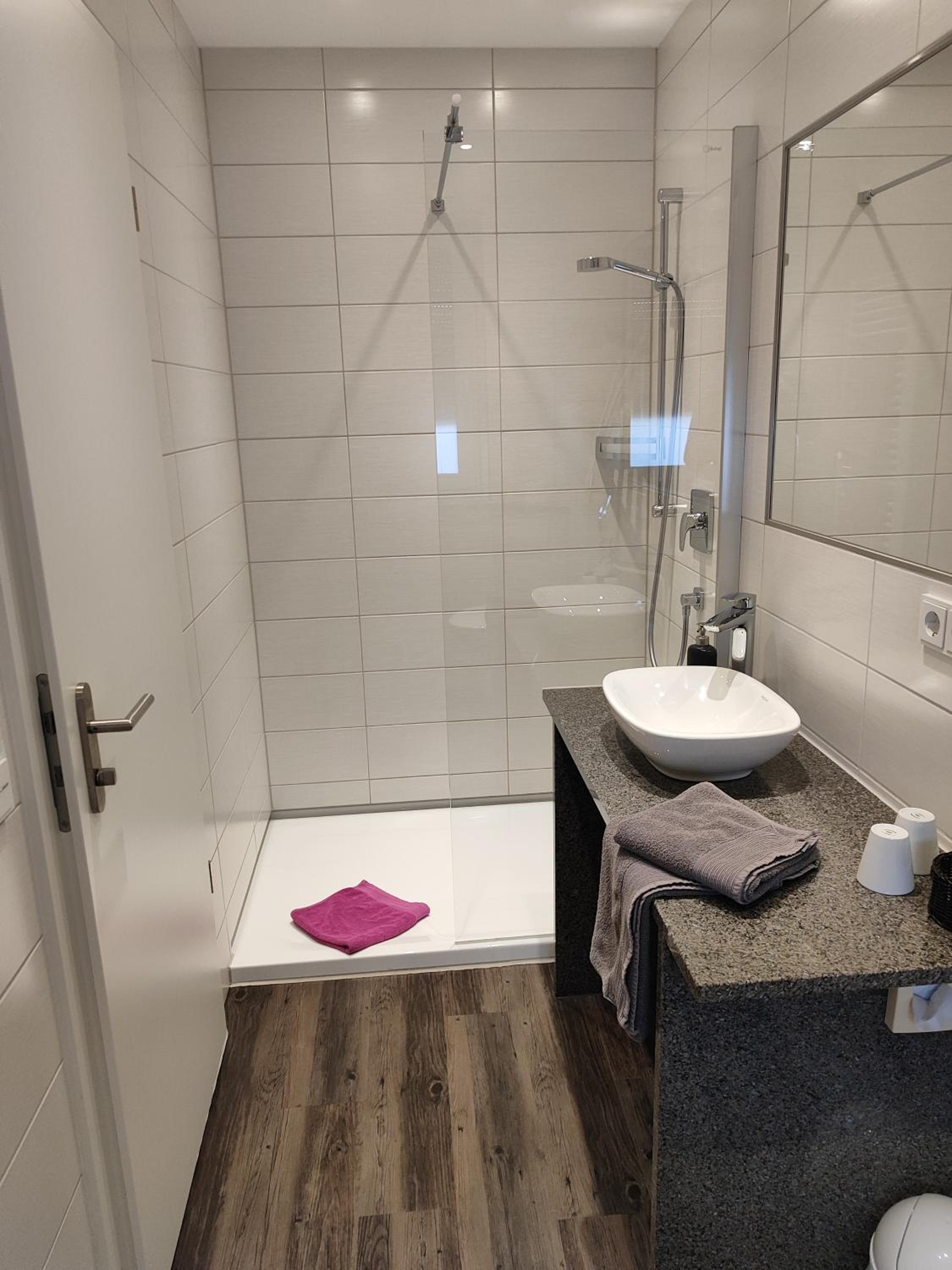 Hotel Gästehaus Stock Zimmer Trüffeleckle