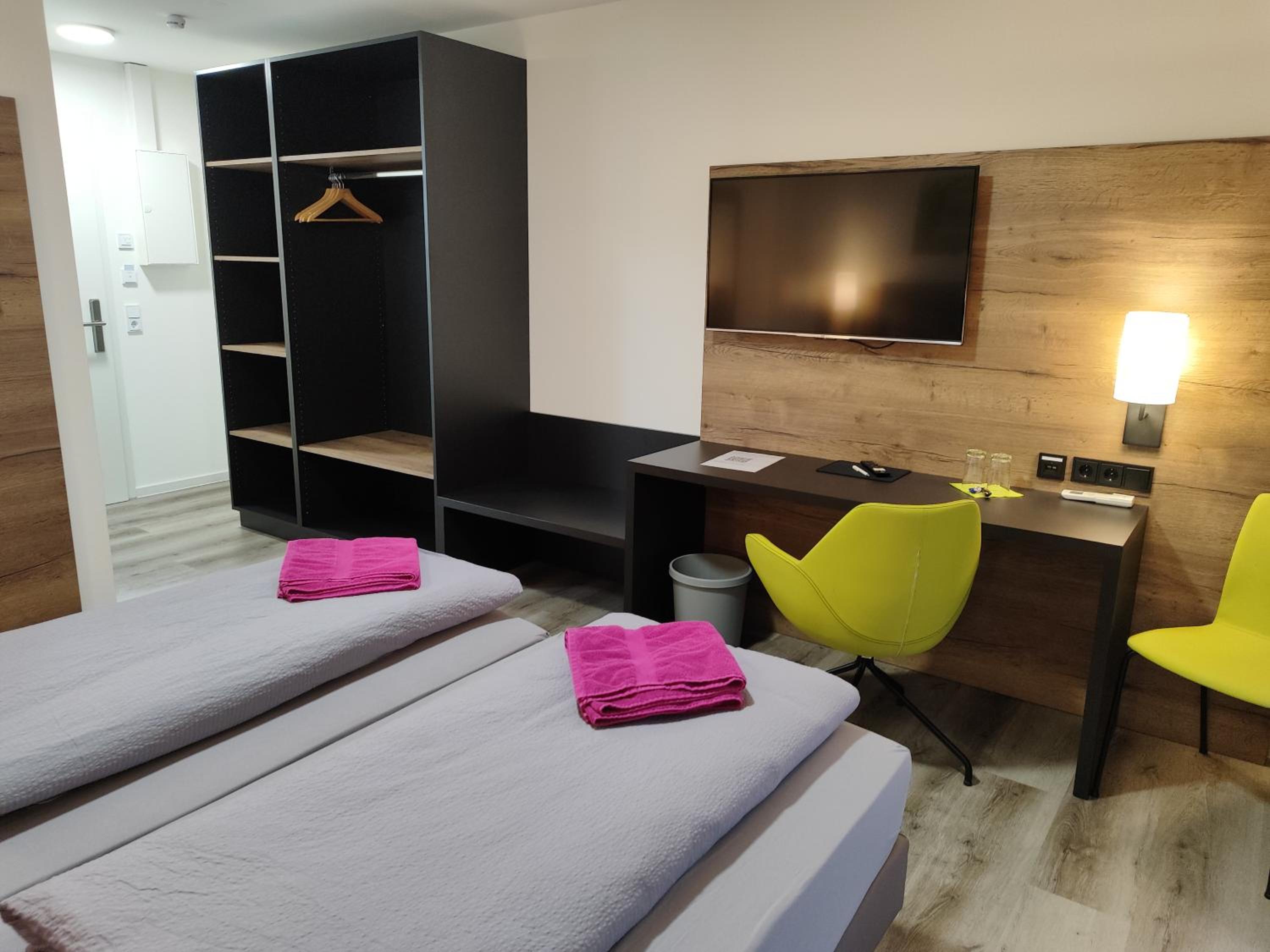 Hotel Gästehaus Stock Zimmer Trüffeleckle