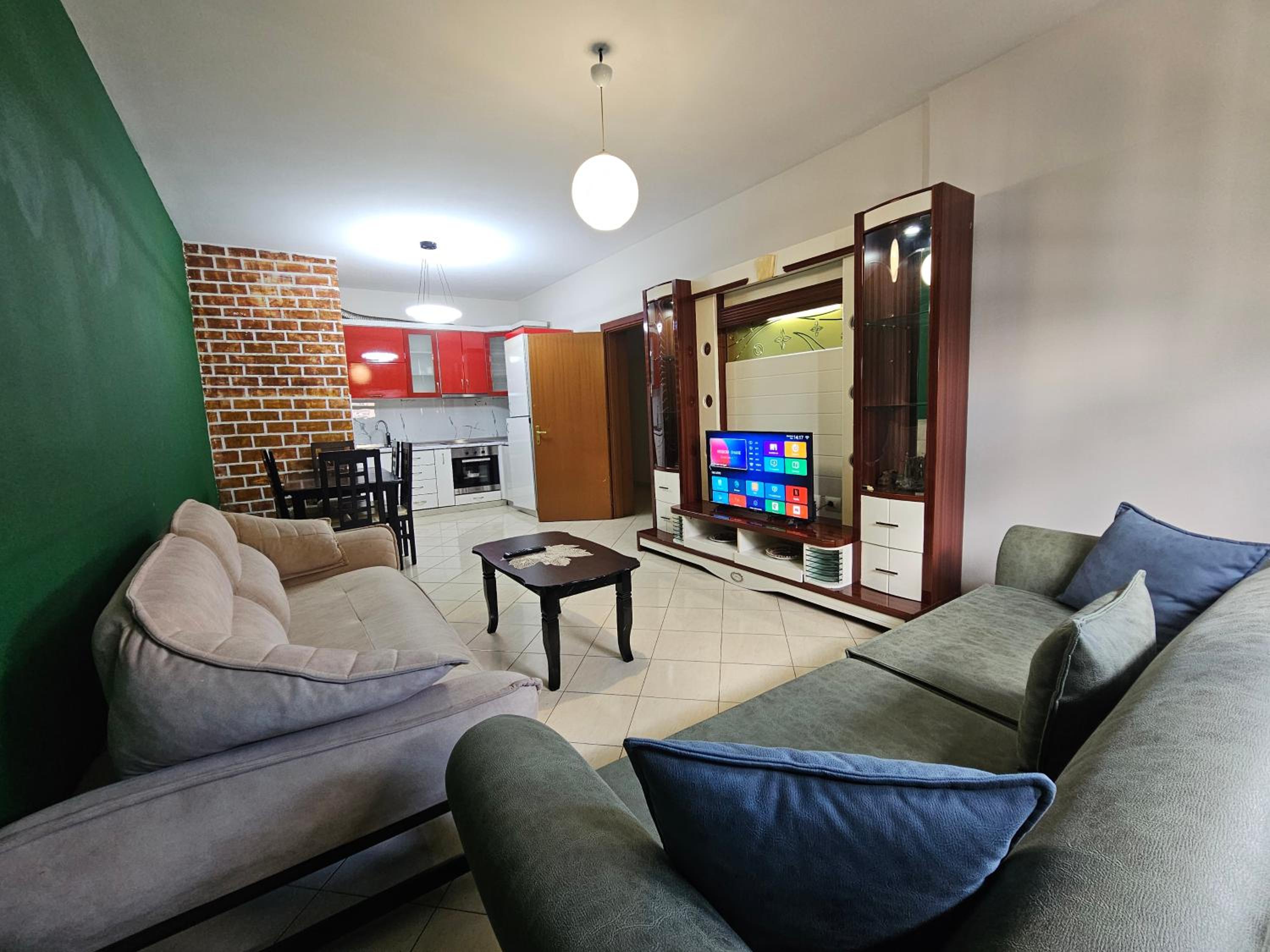 AURA Skanderbeg Square Apartments