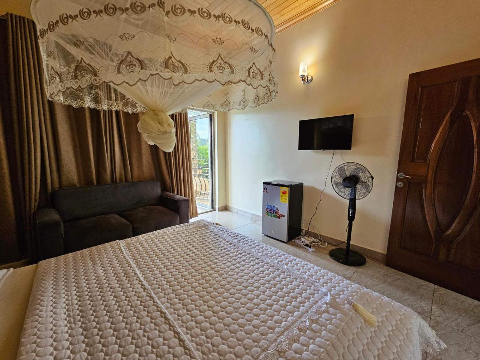 PETRA KIGALI RESIDENCES view 2