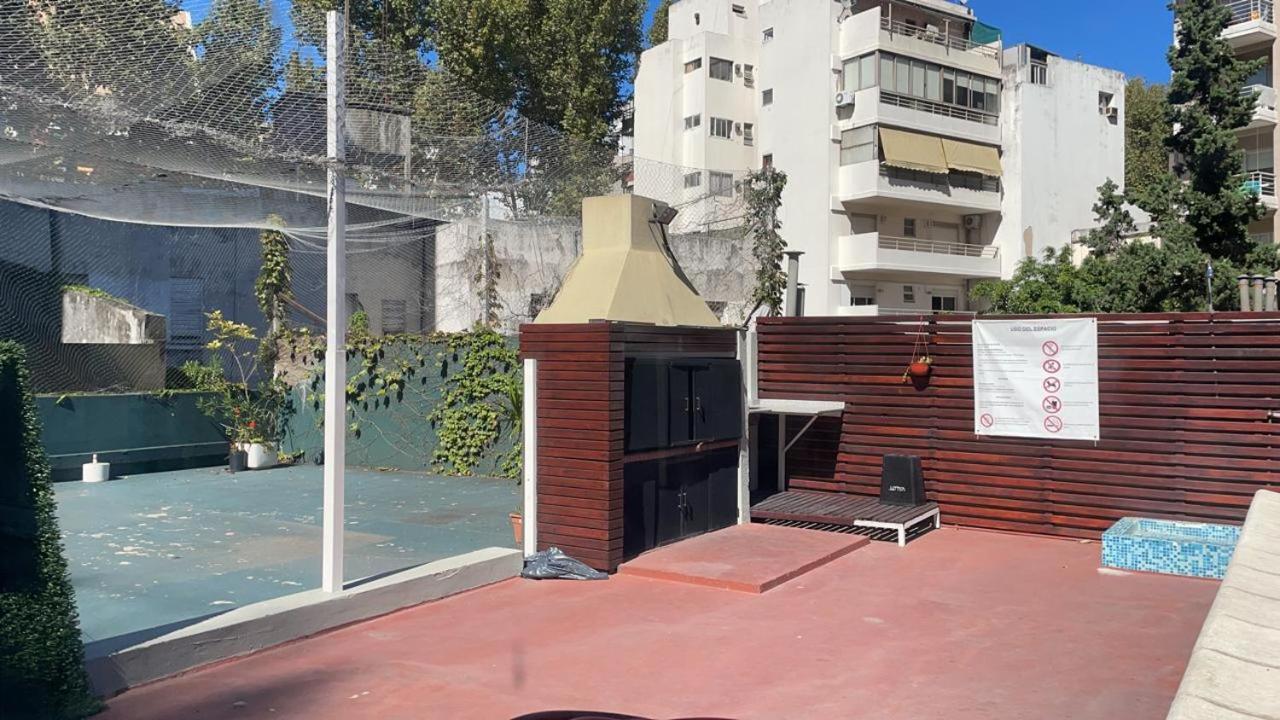 Amplio y luminoso Monoambiente en Palermo
