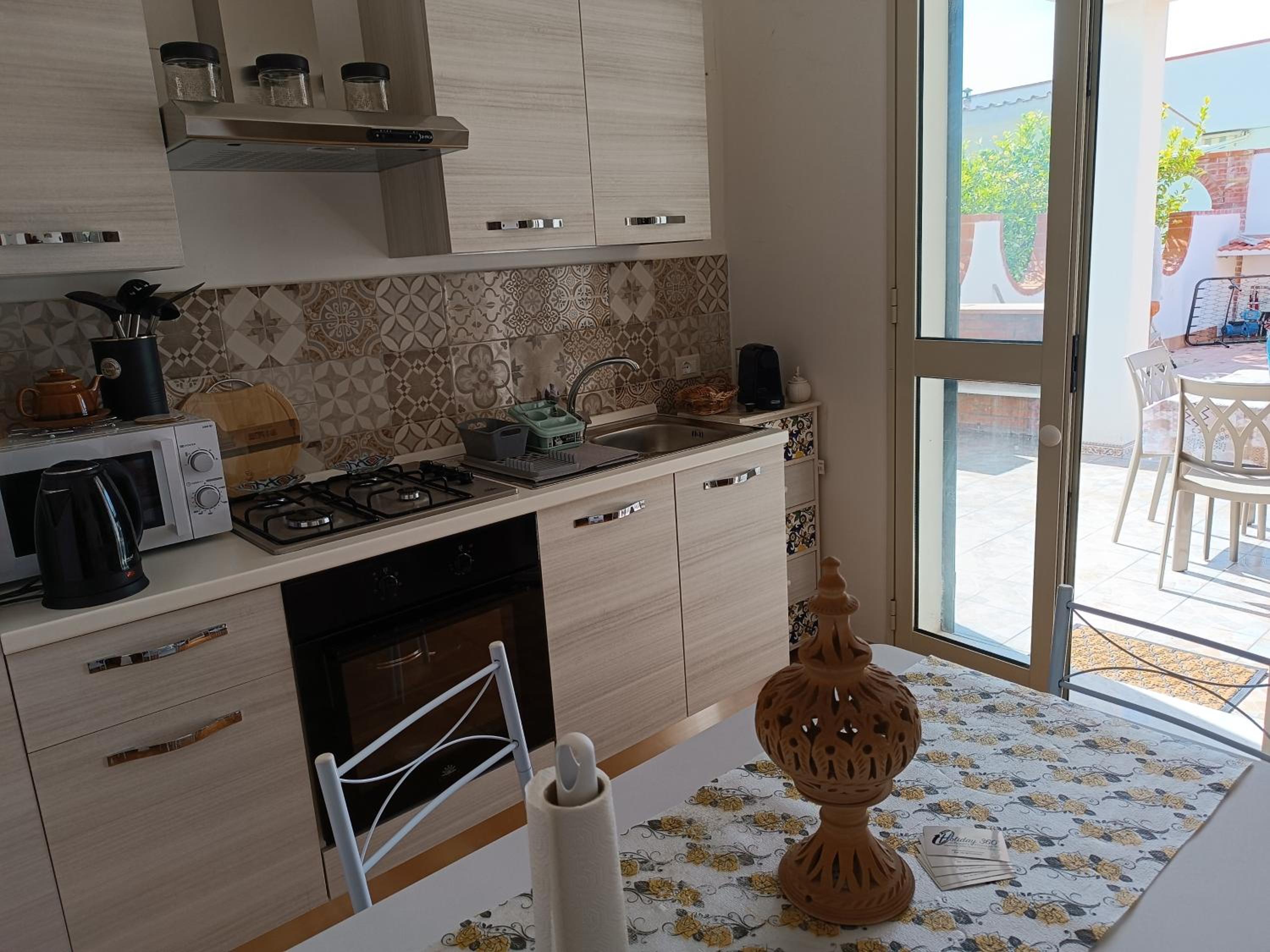 kitchen