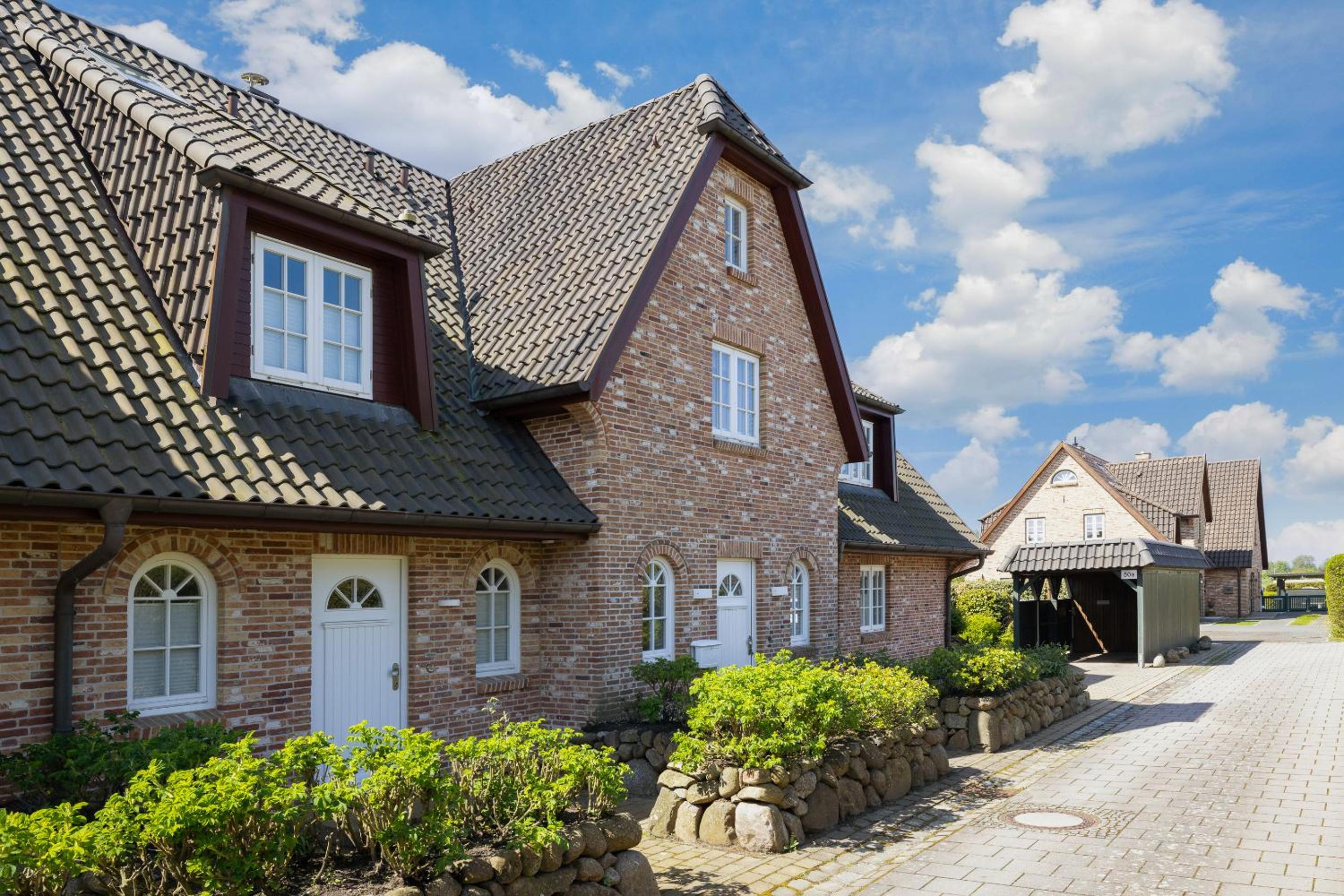 Haus Strandlaeufer