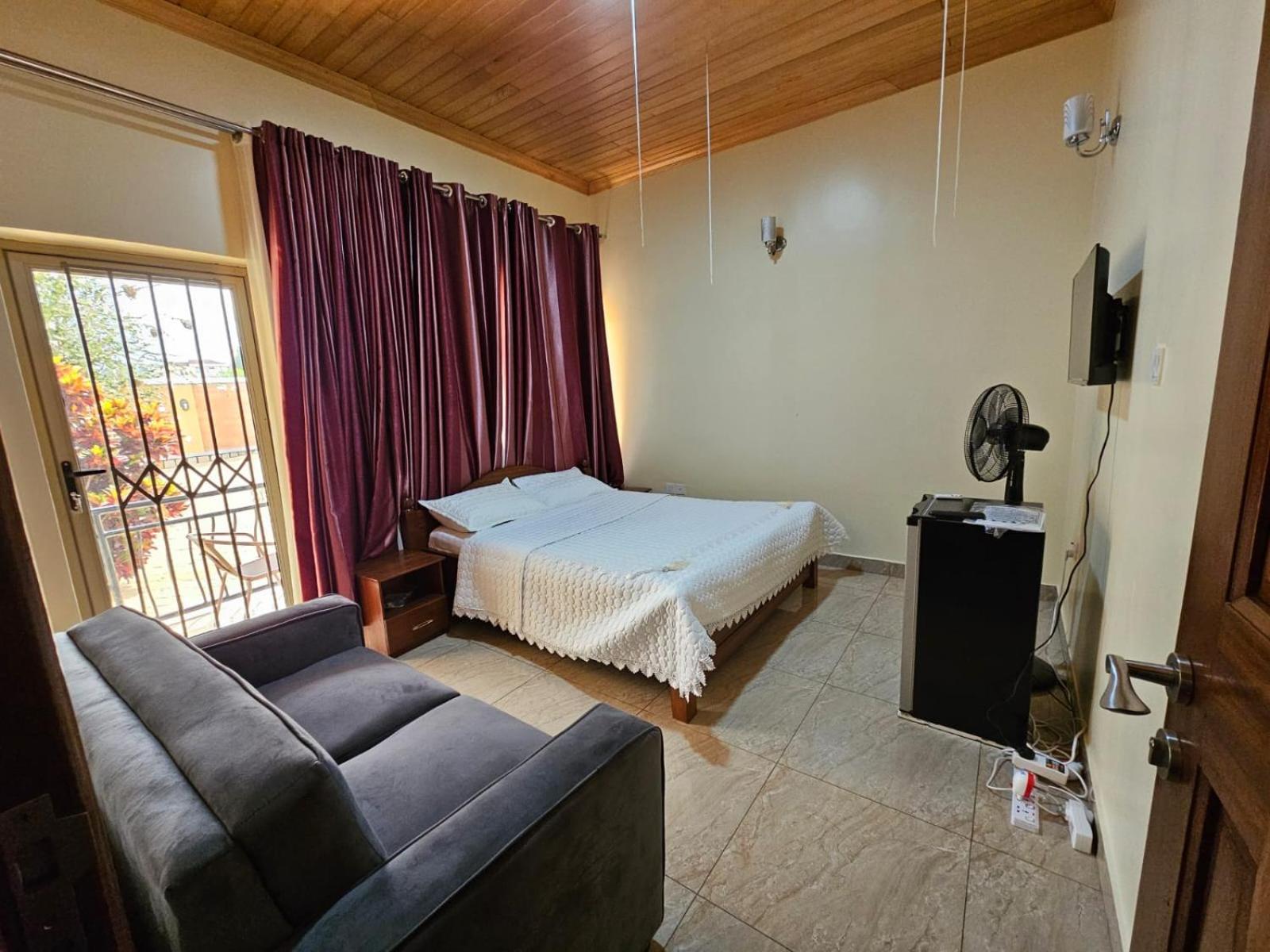 PETRA KIGALI RESIDENCES view 3