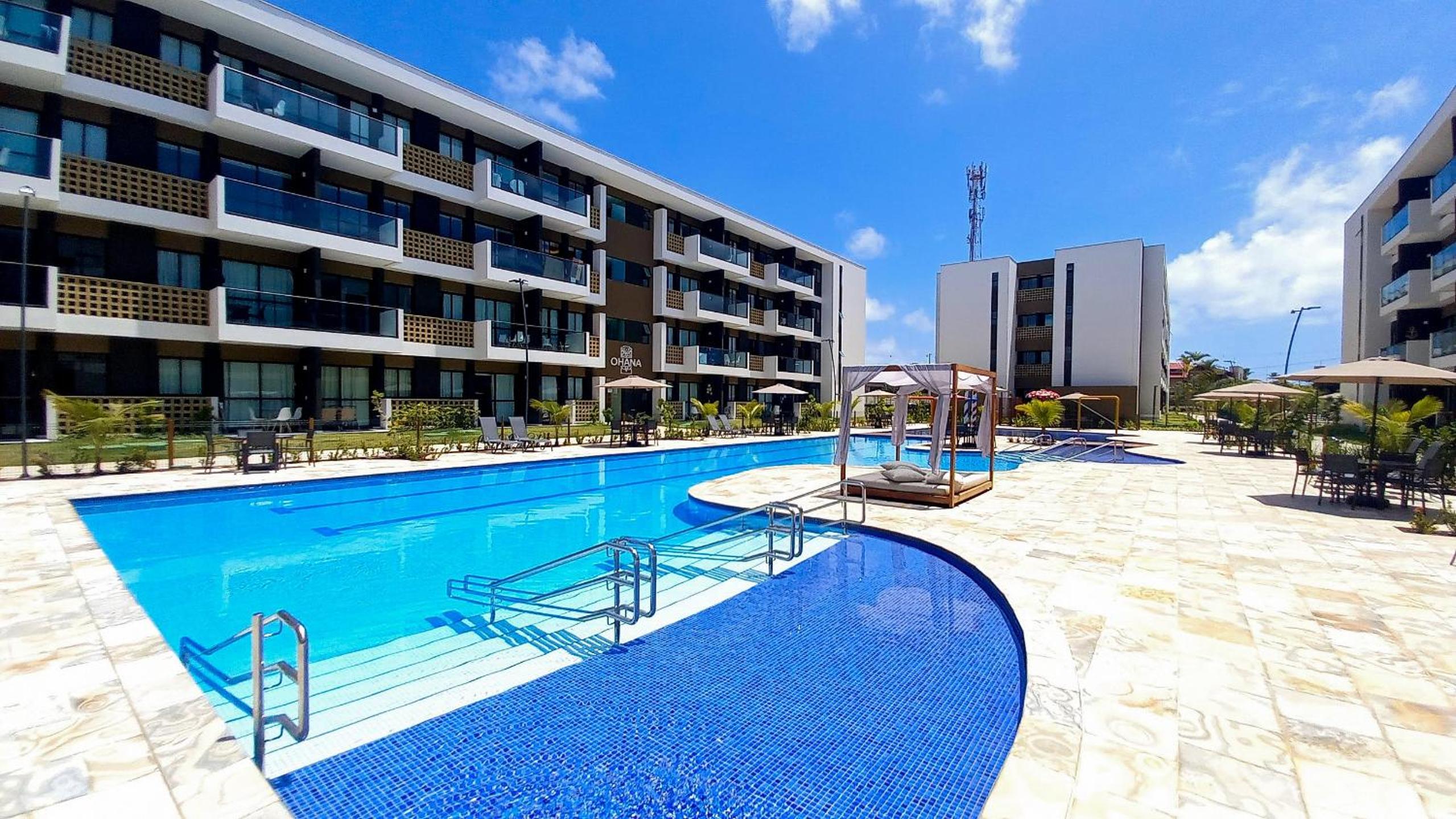 Makia Beach Experience 21B Térreo - Muro Alto Porto de Galinhas
