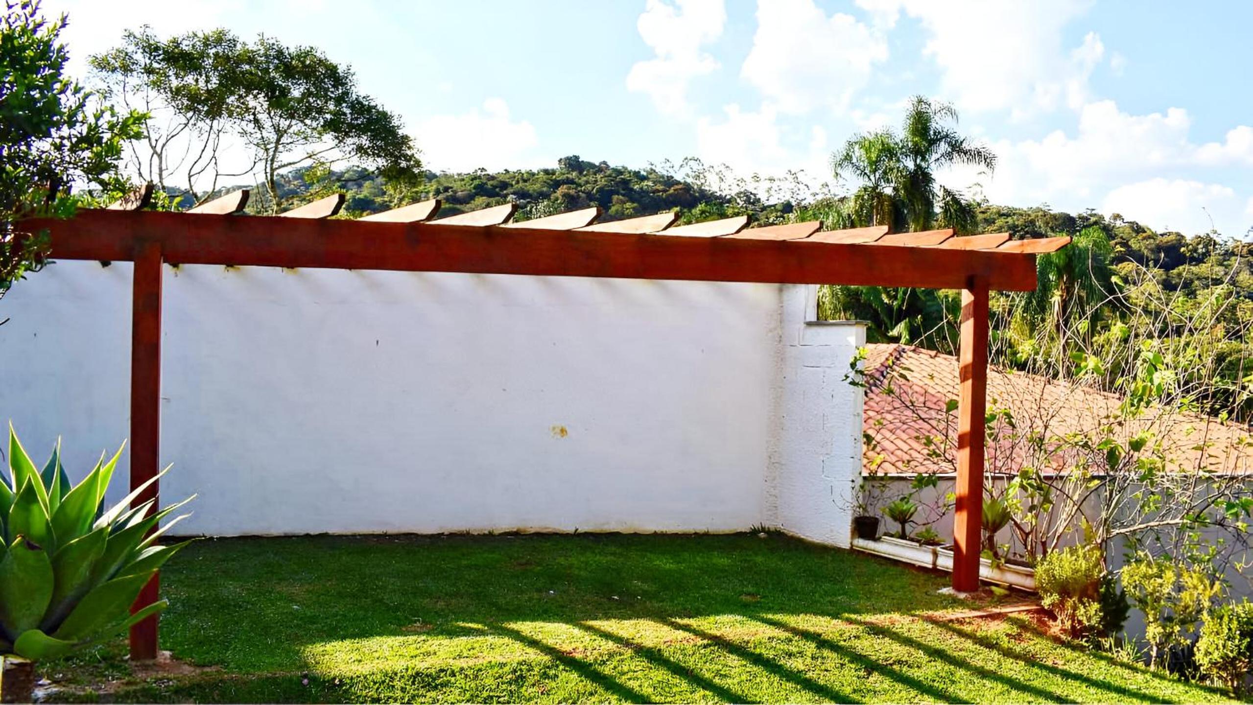 Chácara Casa Branca, a 40 minutos de São Paulo