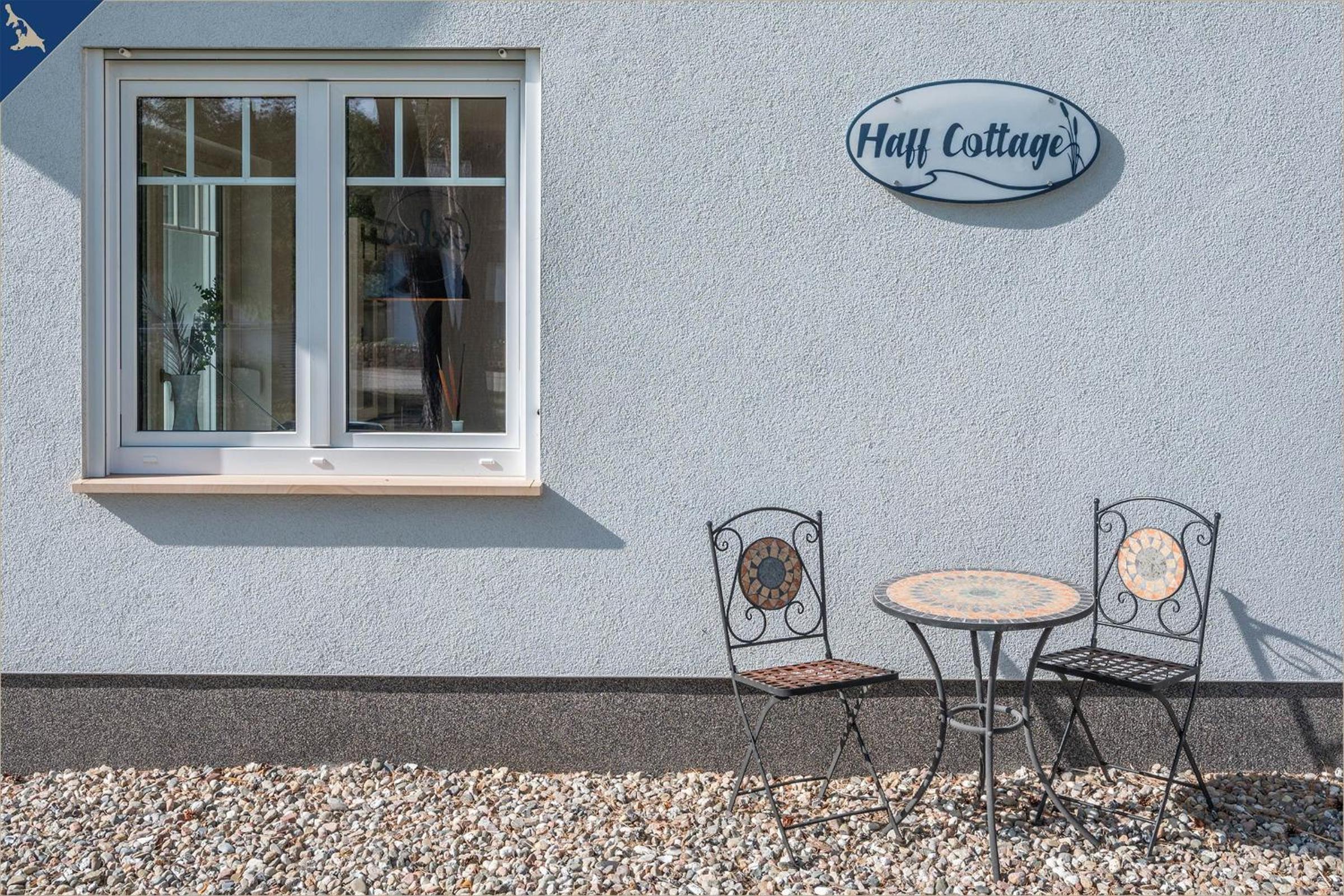 Fischerdorf Haffcottage