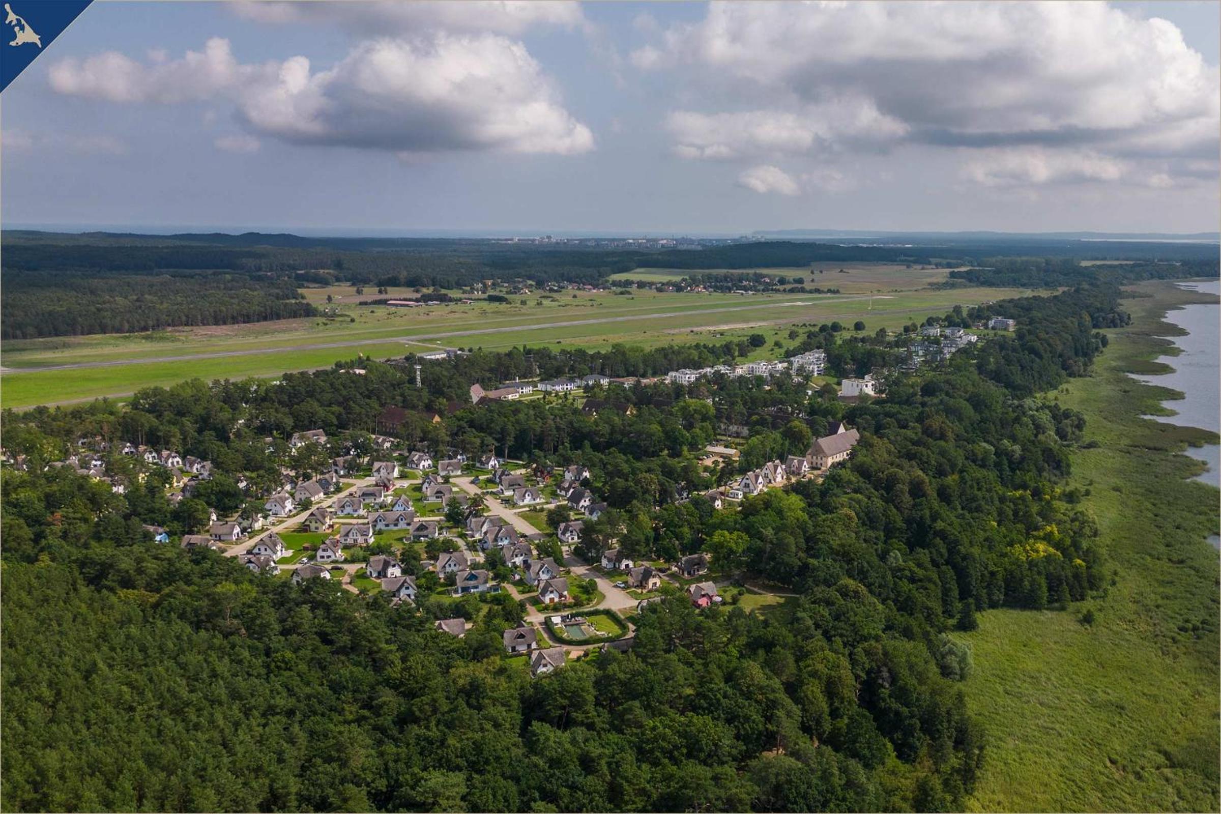 Fischerdorf Haffcottage