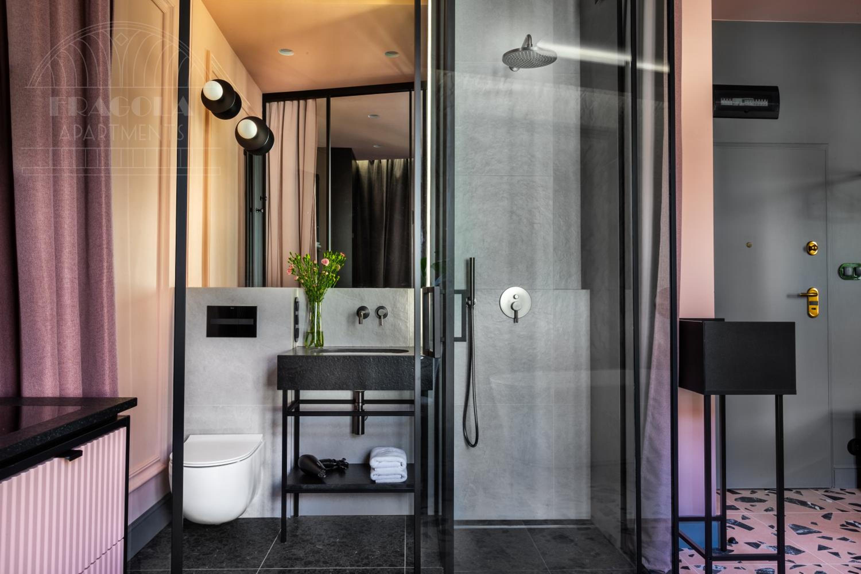 Canvas House Fragola Apartments - heart of Kazimierz
