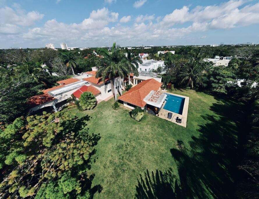 Mansion Cancun 7 Rooms Entire Place