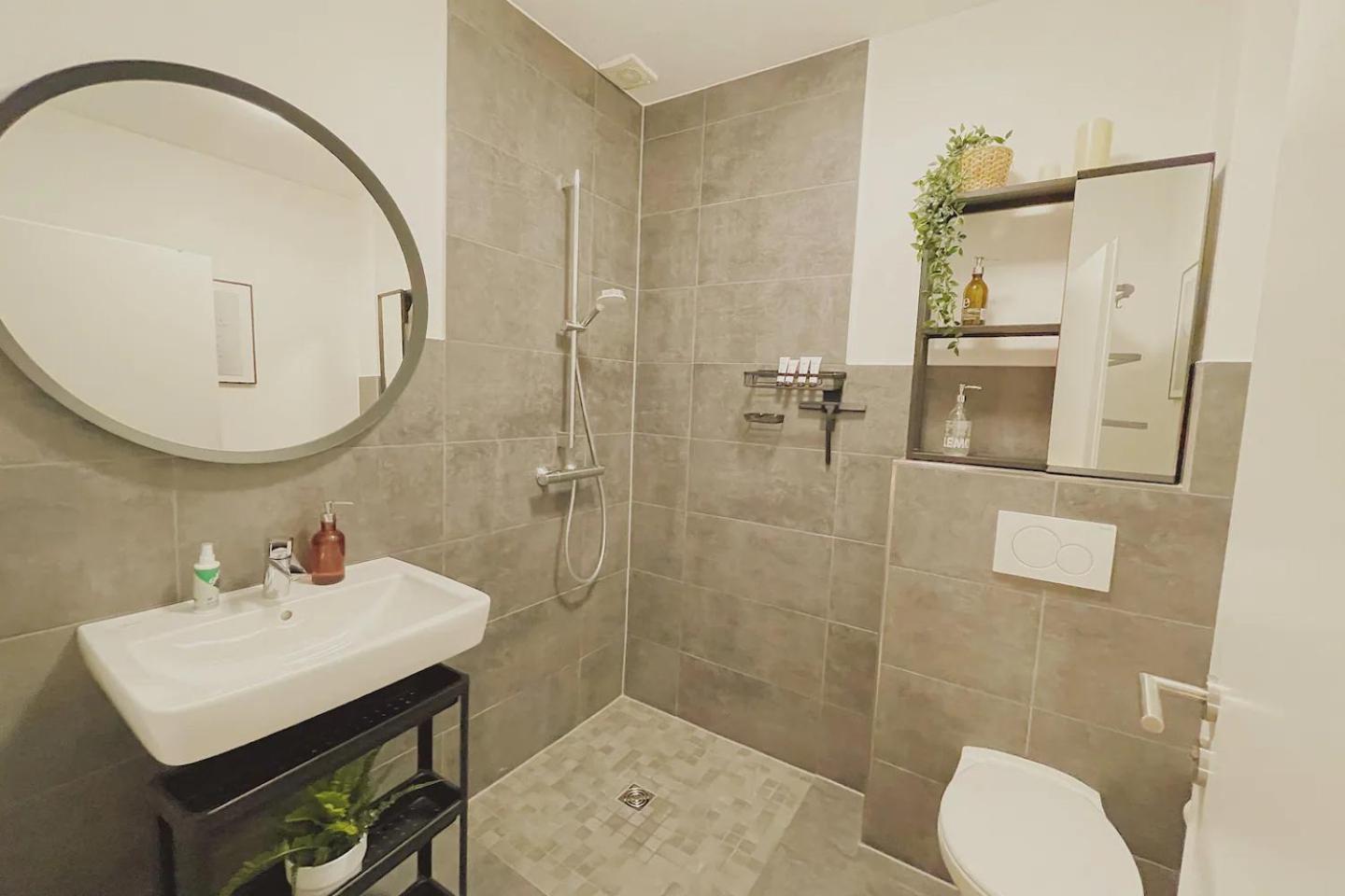 bathroom