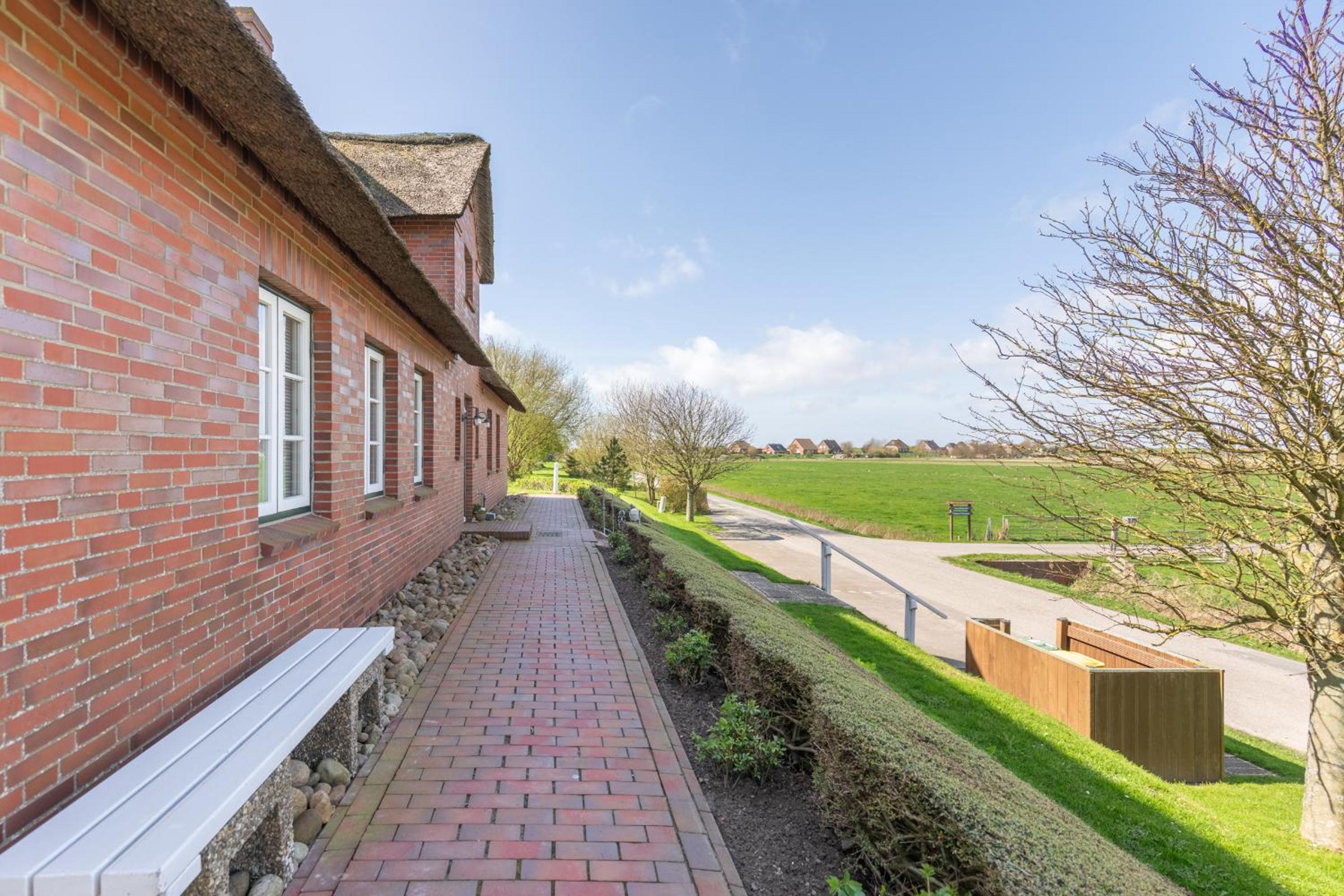 Ferienhaus Frisia - Wohnung 1