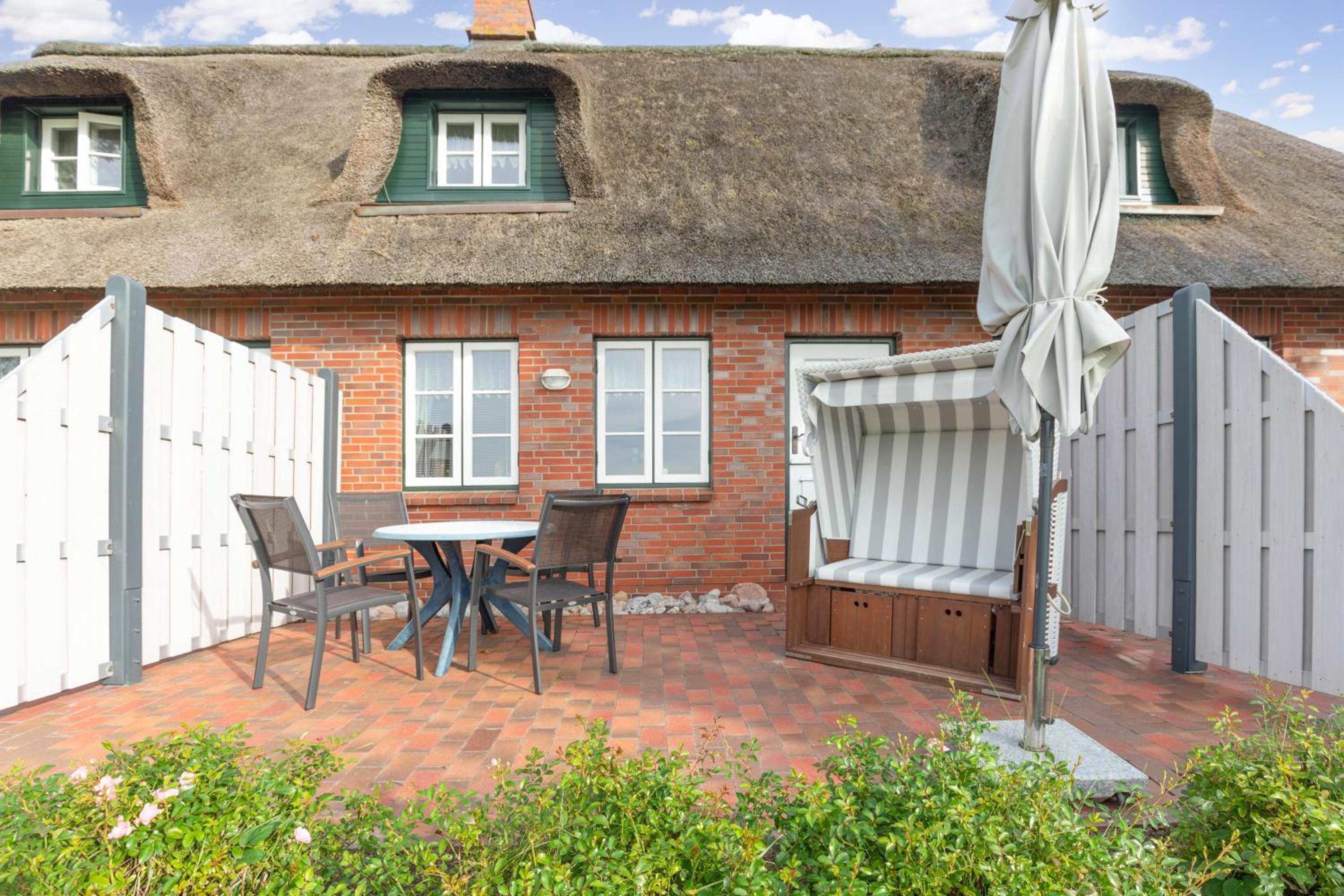 Ferienhaus Frisia - Wohnung 2