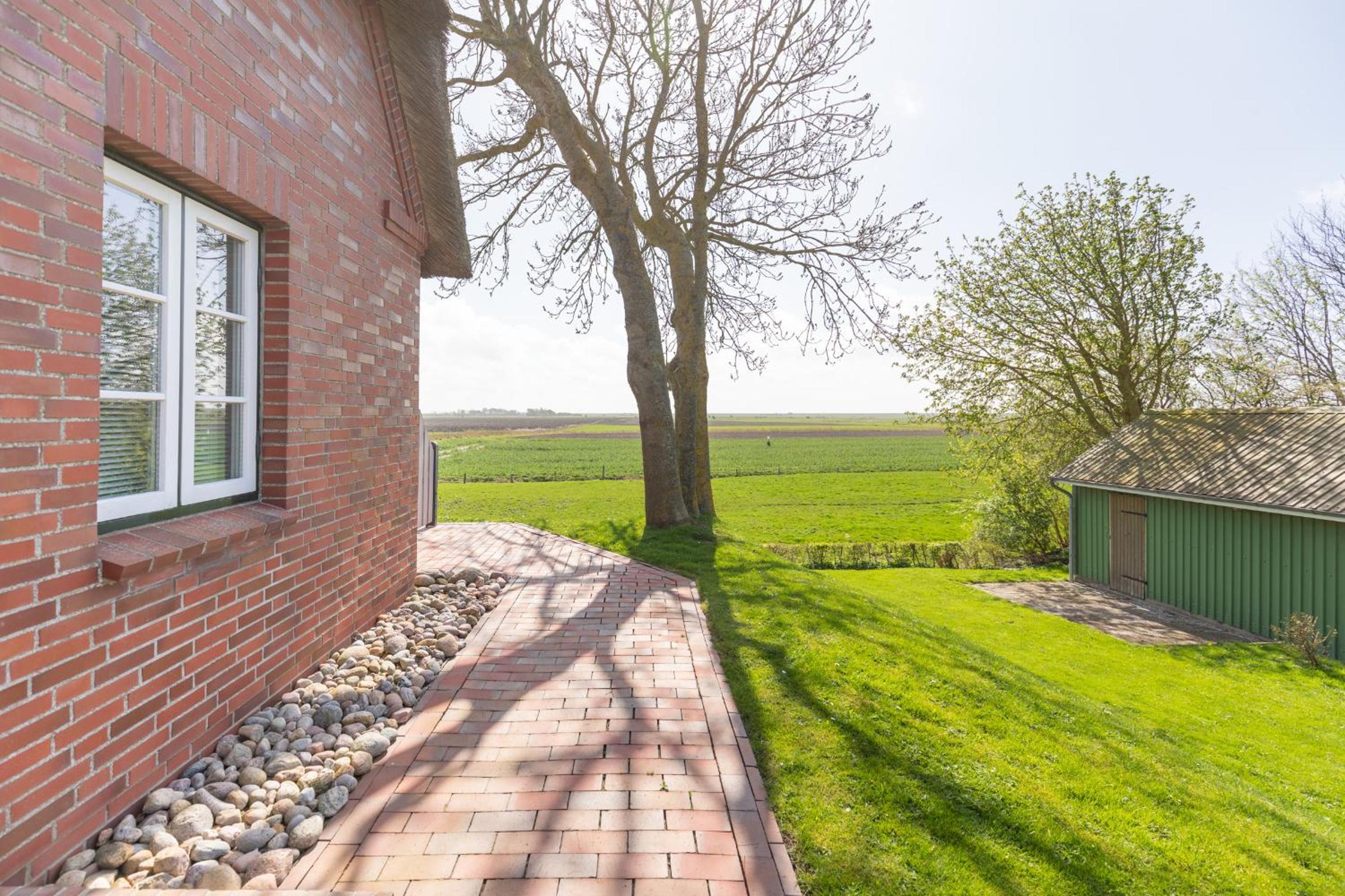 Ferienhaus Frisia - Wohnung 3