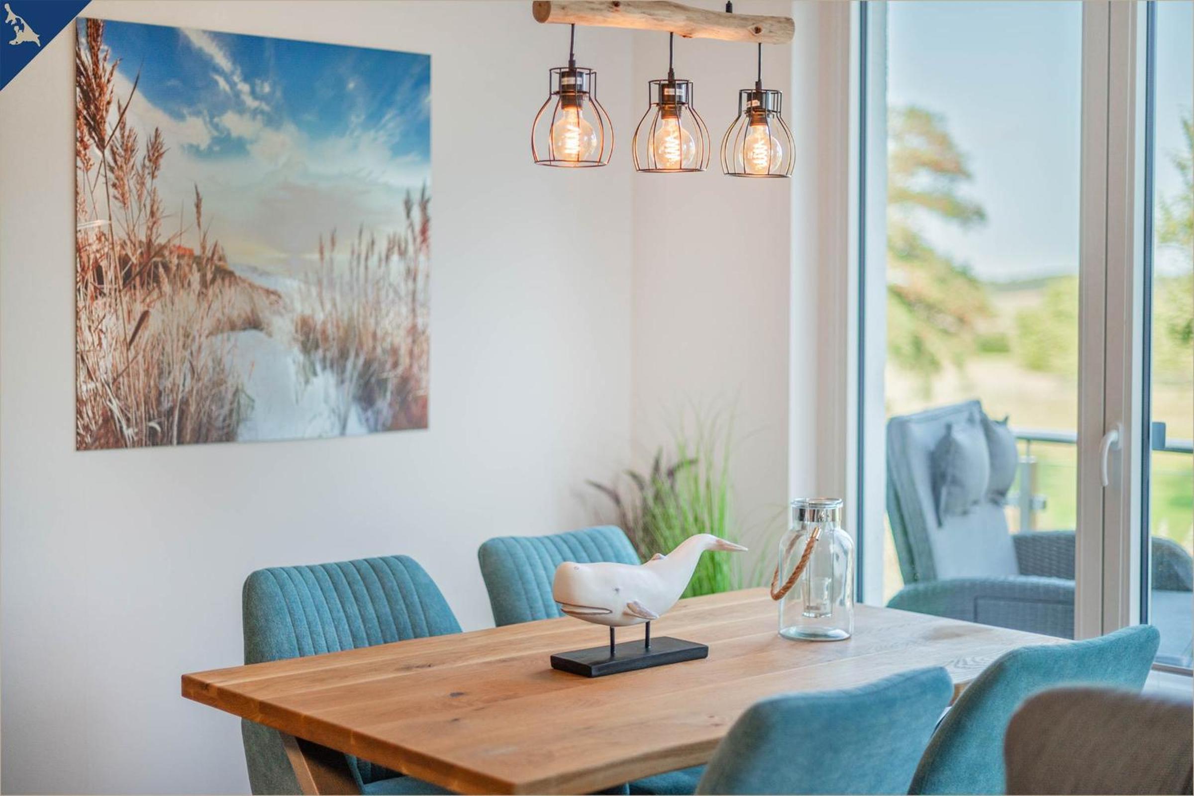 An der Haffküste Ferienwohnung Heimat Hafen