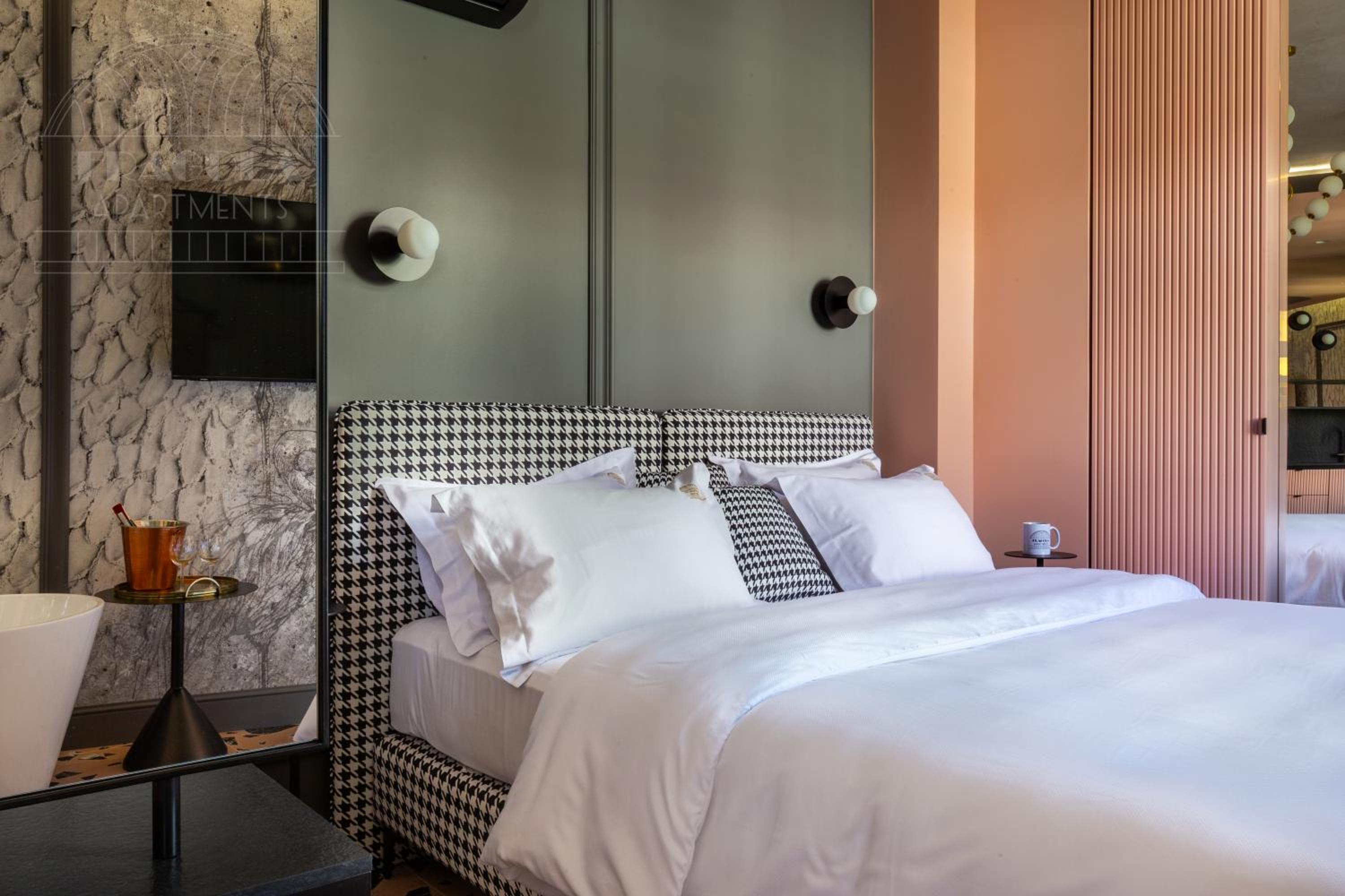 Canvas House Fragola Apartments - heart of Kazimierz