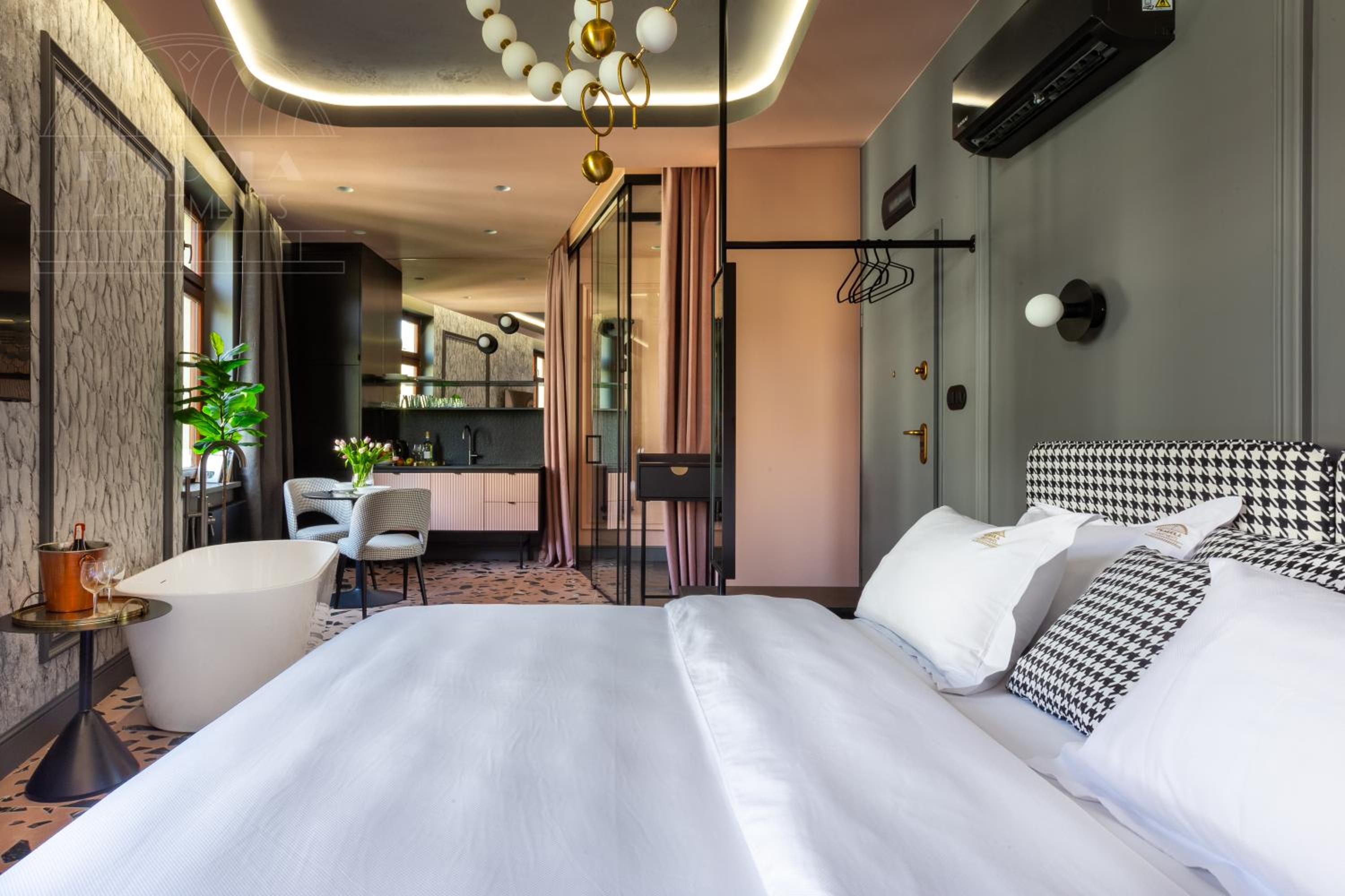 Canvas House Fragola Apartments - heart of Kazimierz