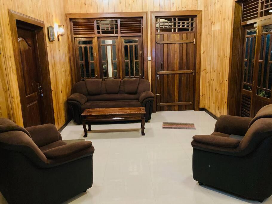 Royal Garden Villa view 2