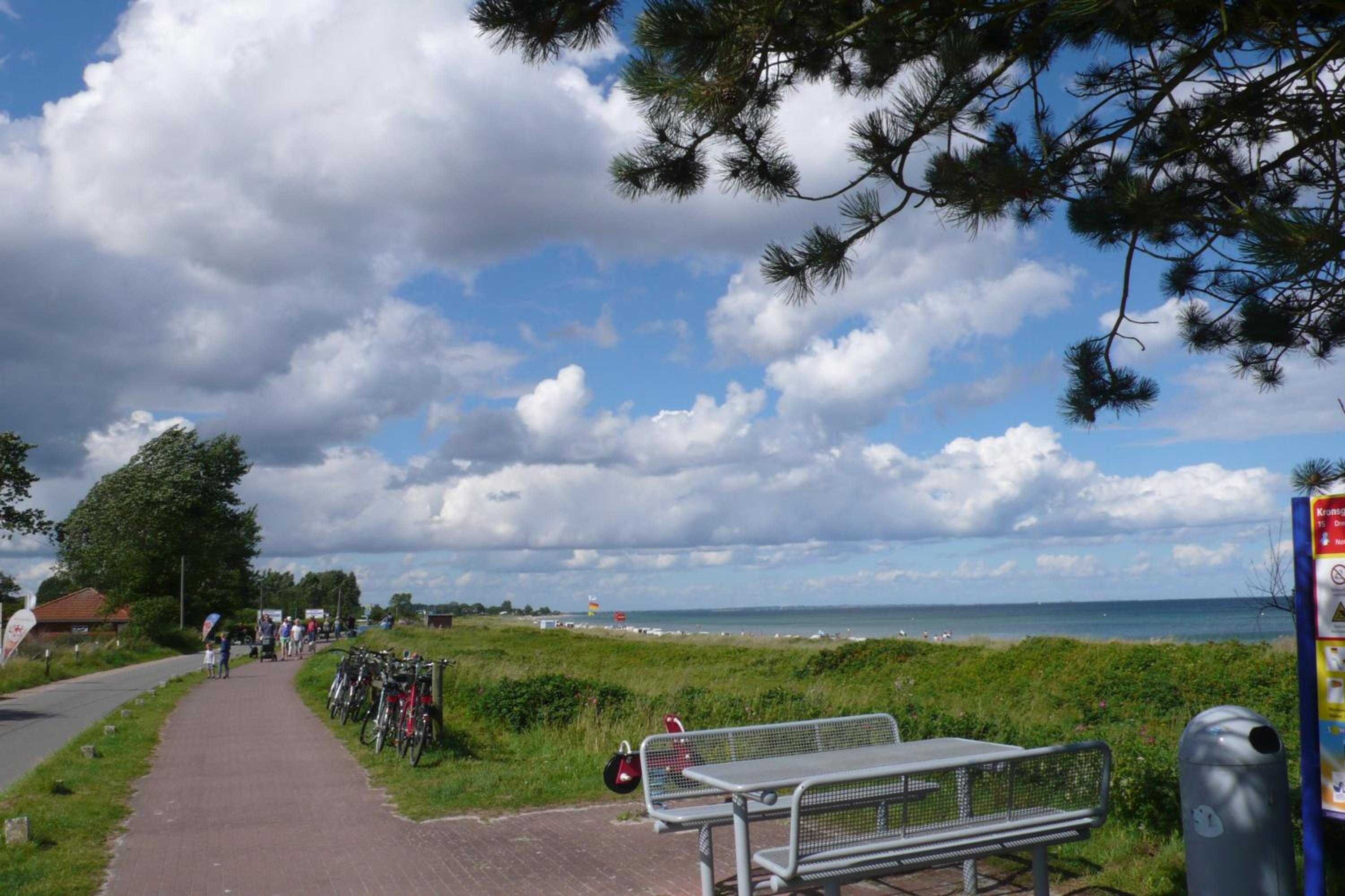 Godewind Meerblick