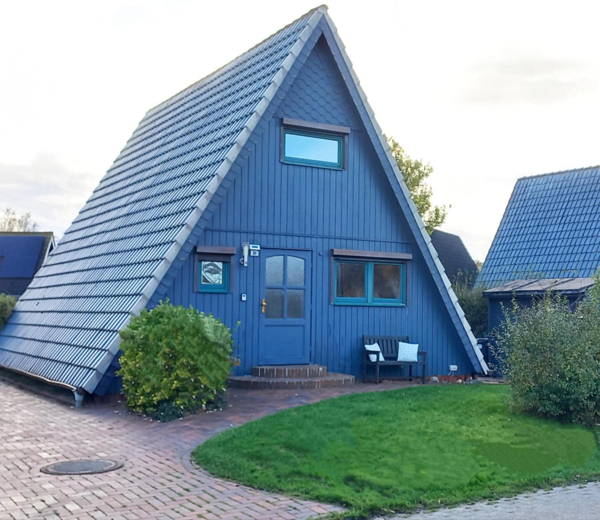 Nurdachhaus ASMUS HUUS