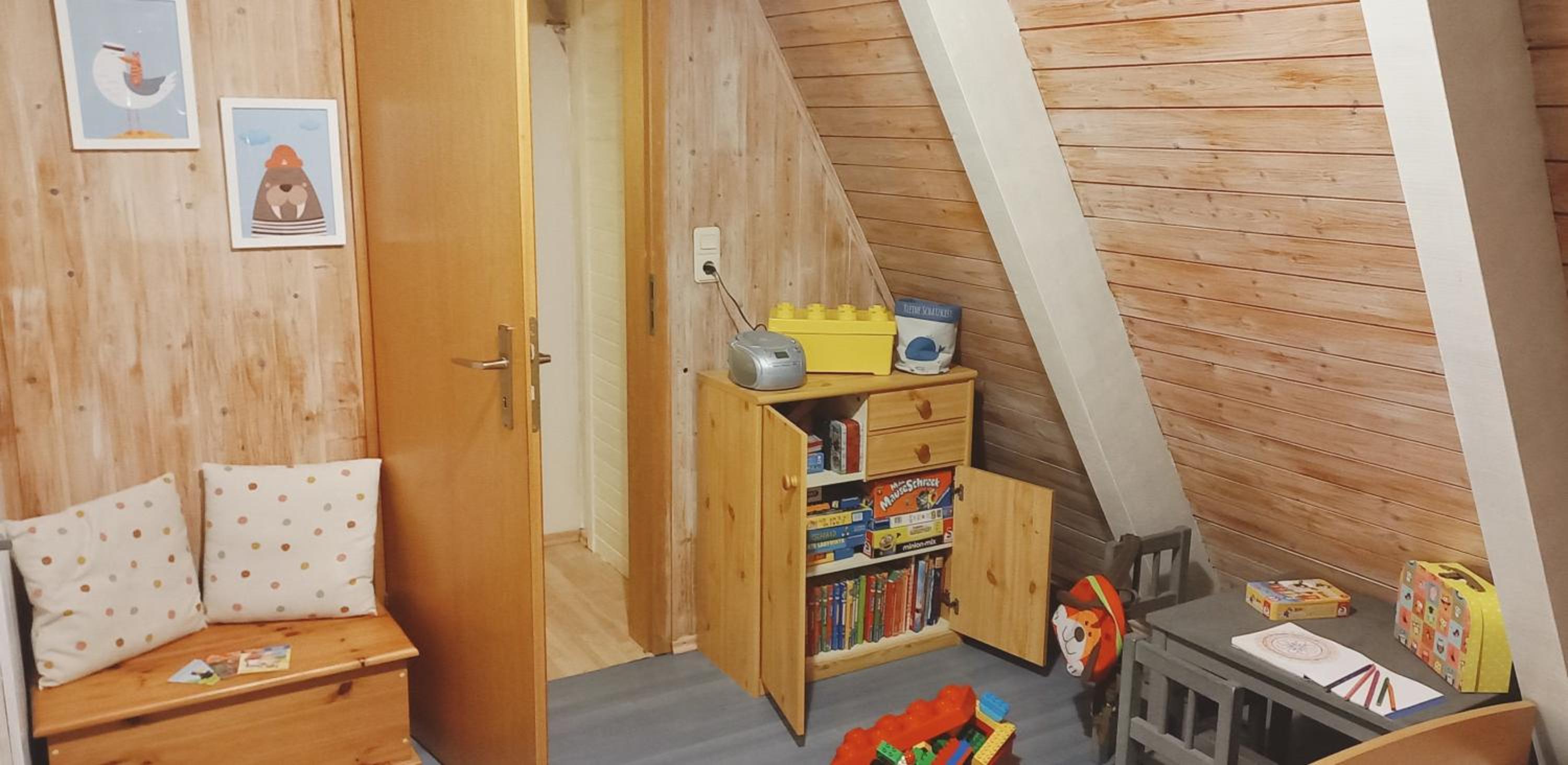 Nurdachhaus ASMUS HUUS
