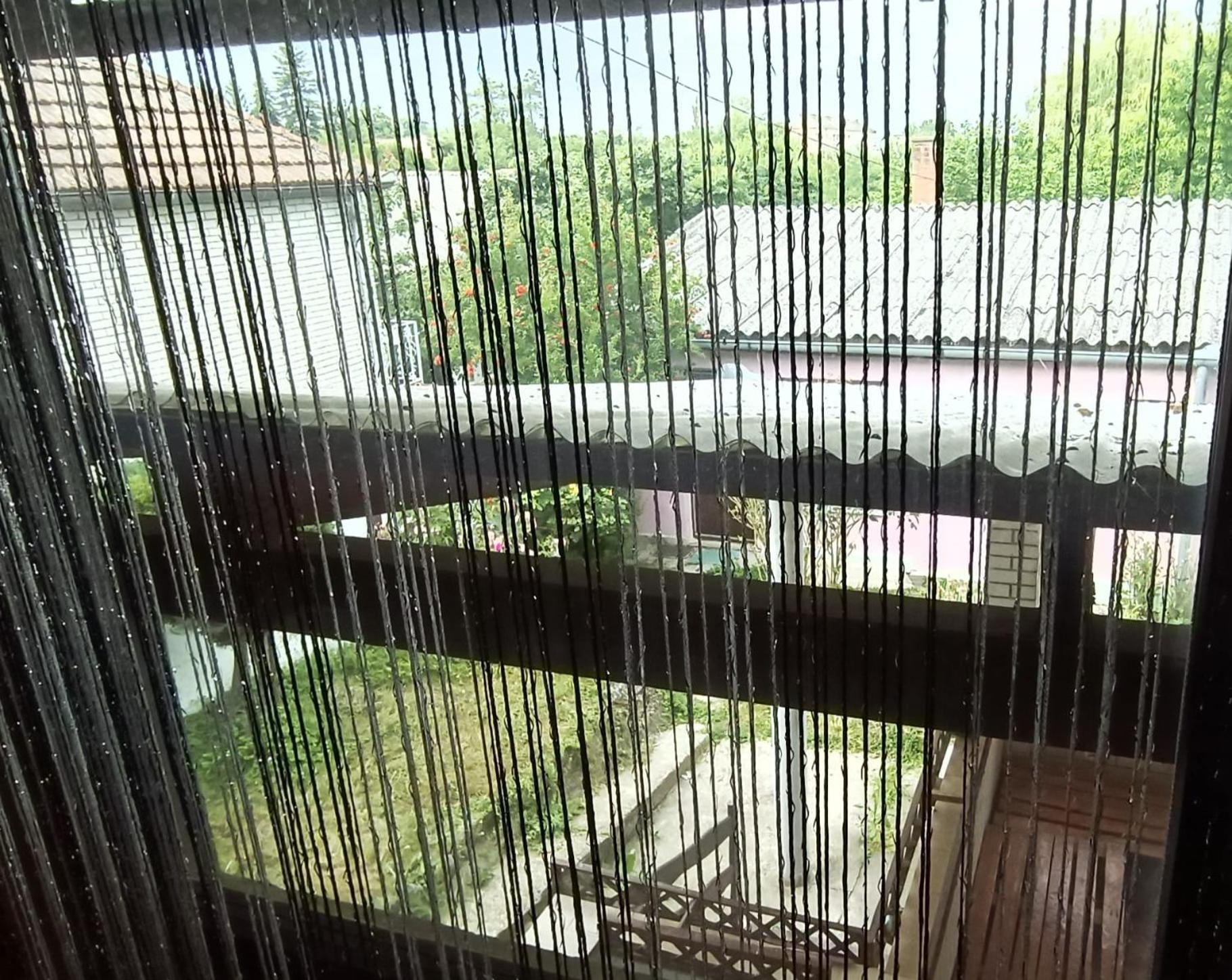 Cherry garden house, Apatin view 4