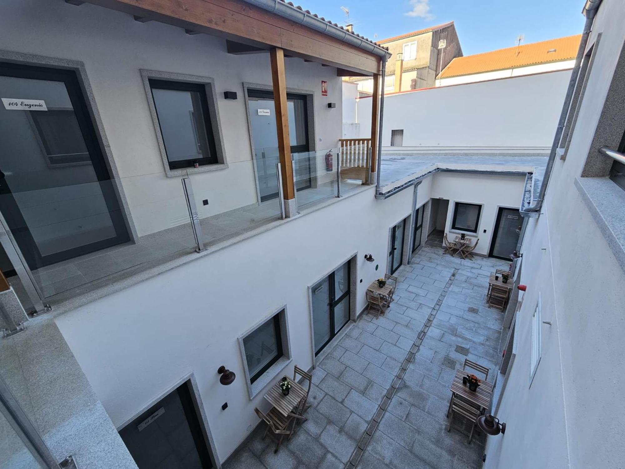 Pensión Casa Cruceiro