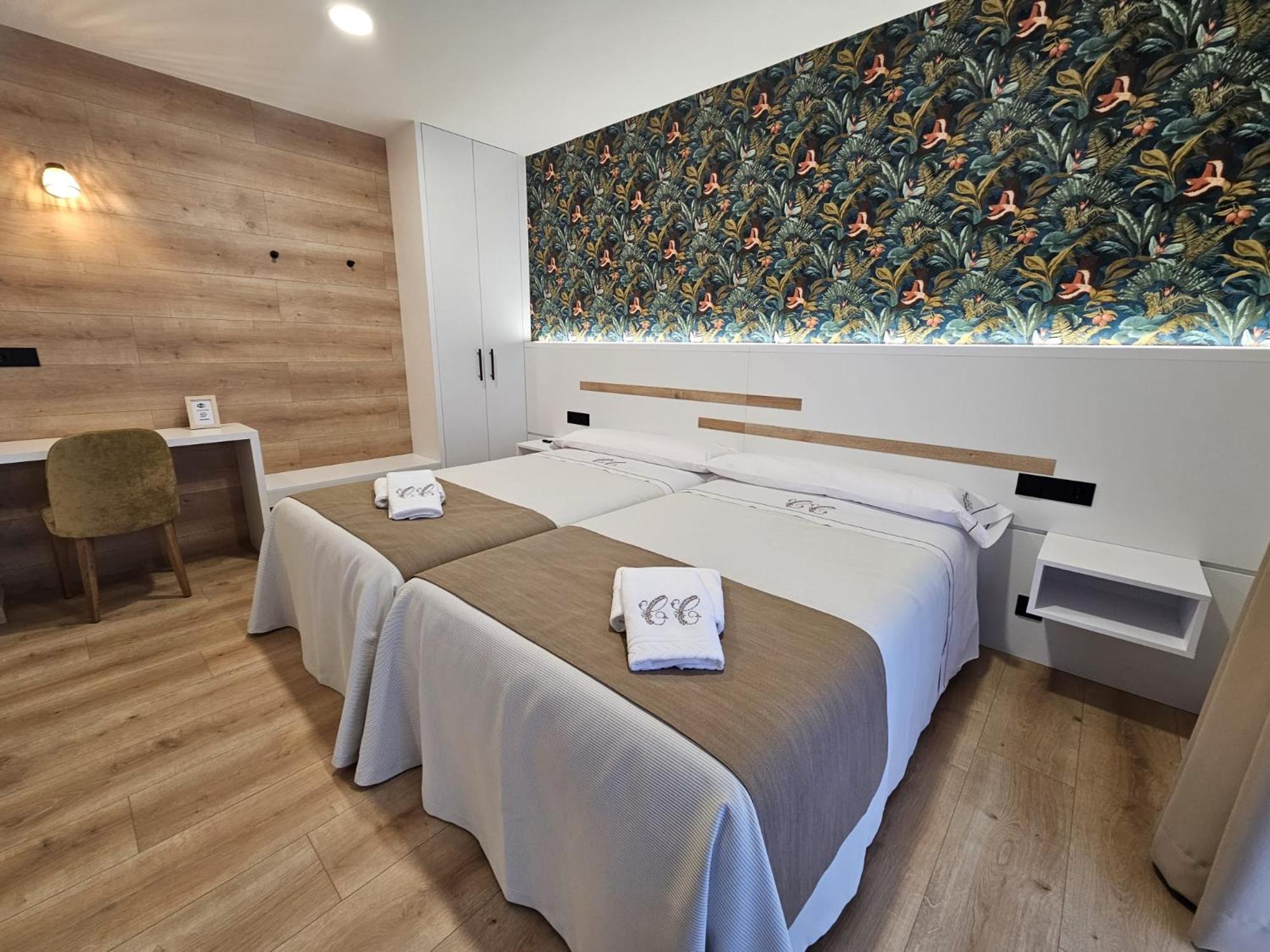 Pensión Casa Cruceiro
