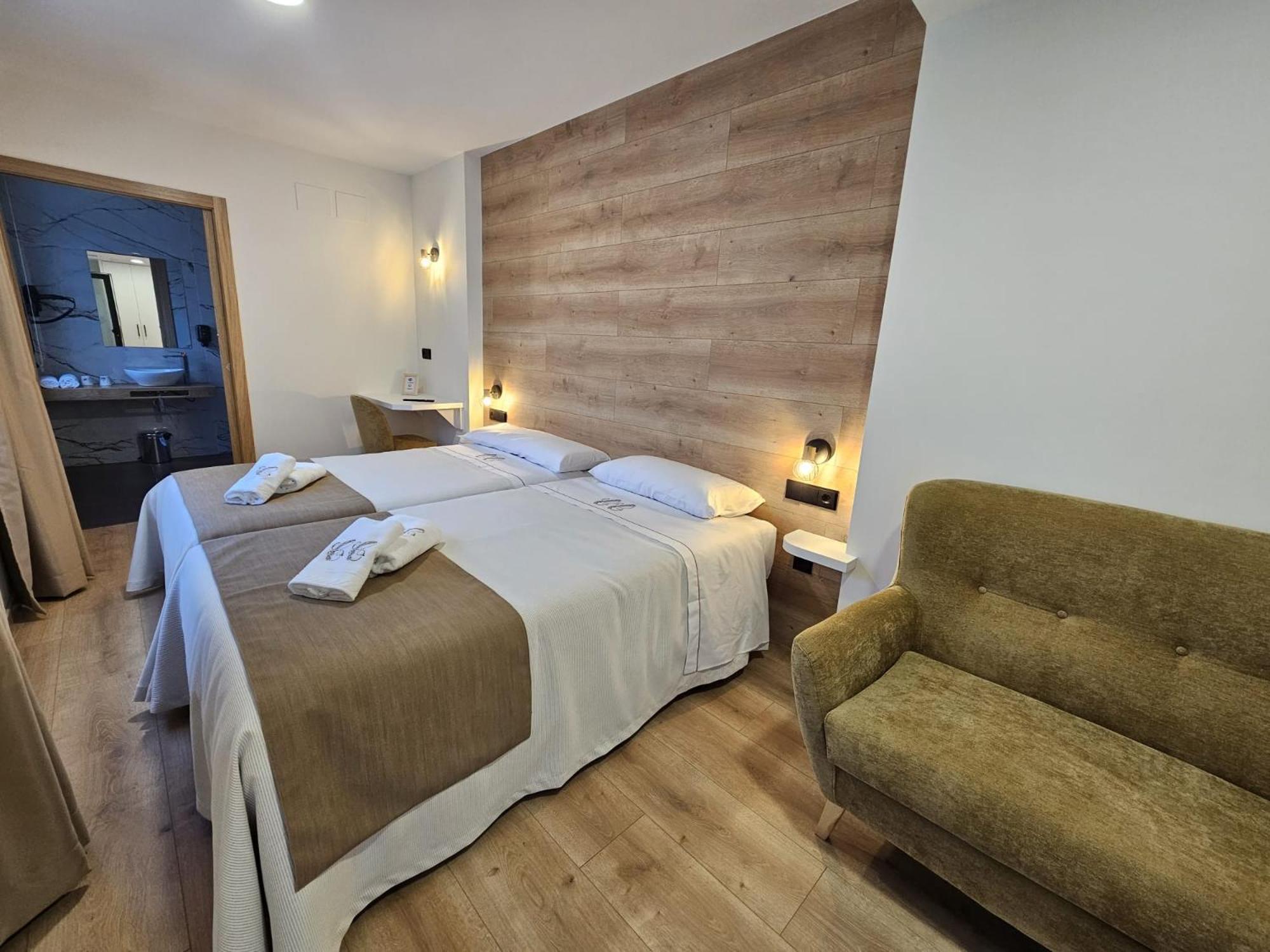 Pensión Casa Cruceiro
