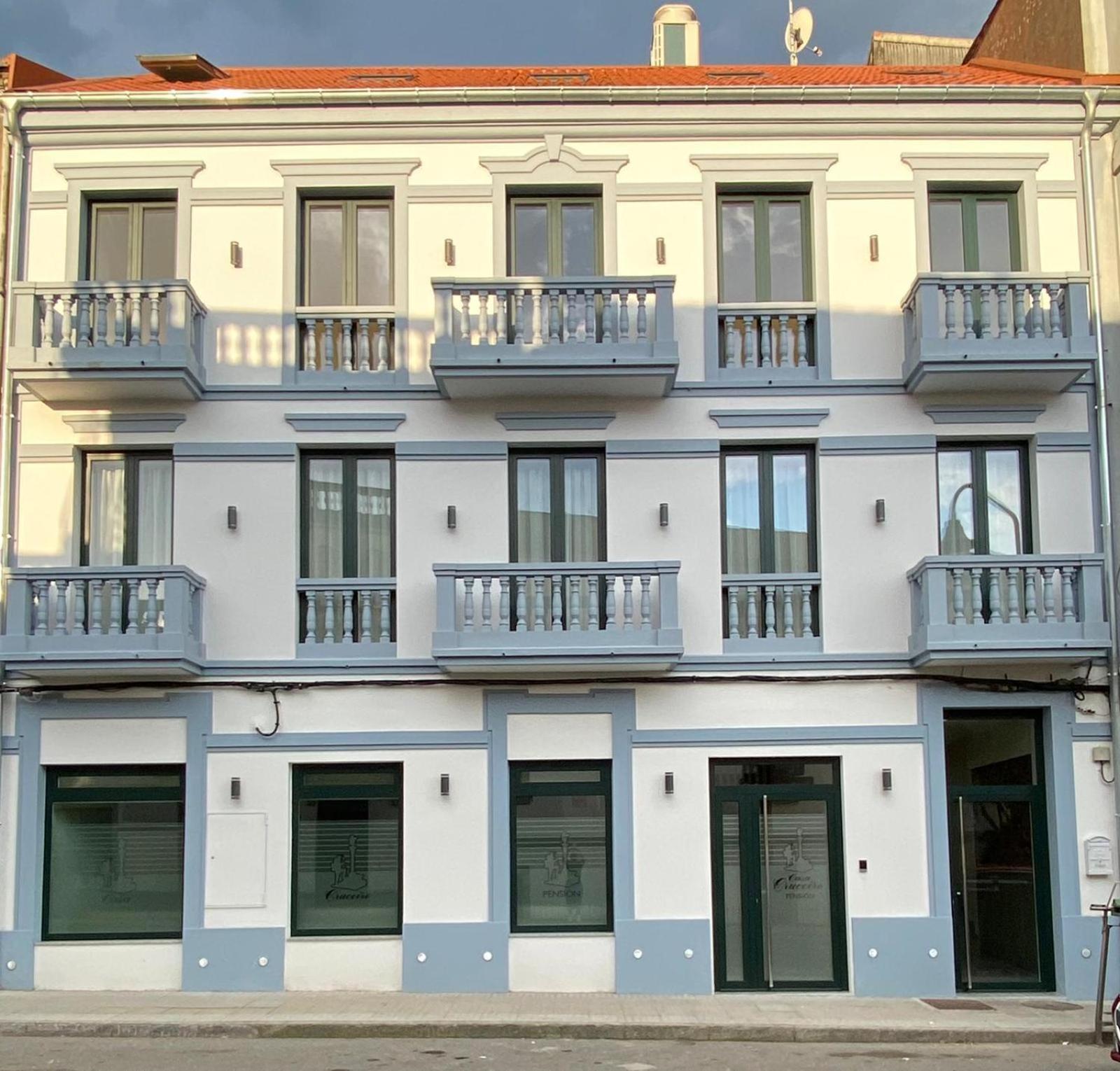 Pensión Casa Cruceiro