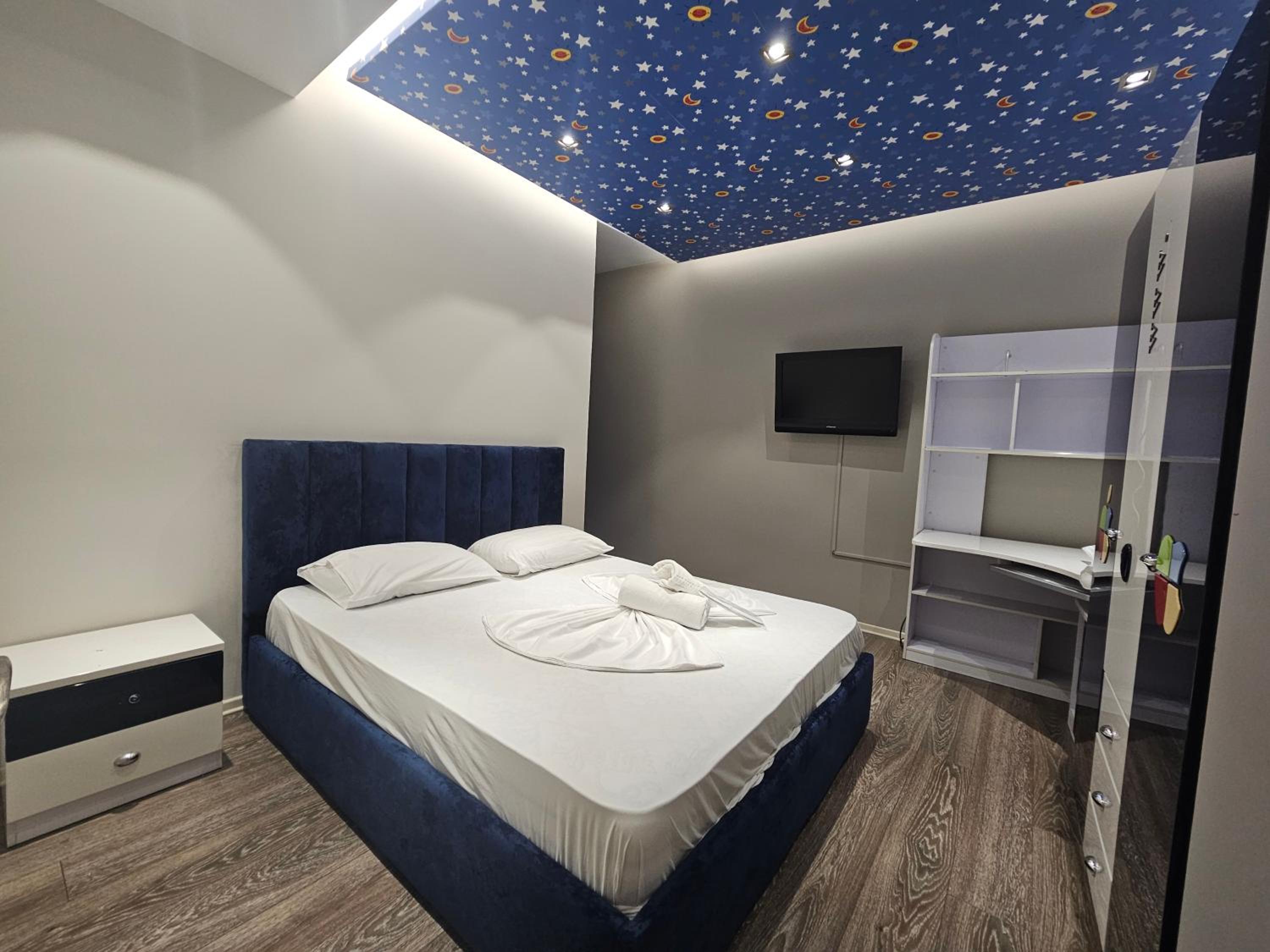 AURA Skanderbeg Square Apartments