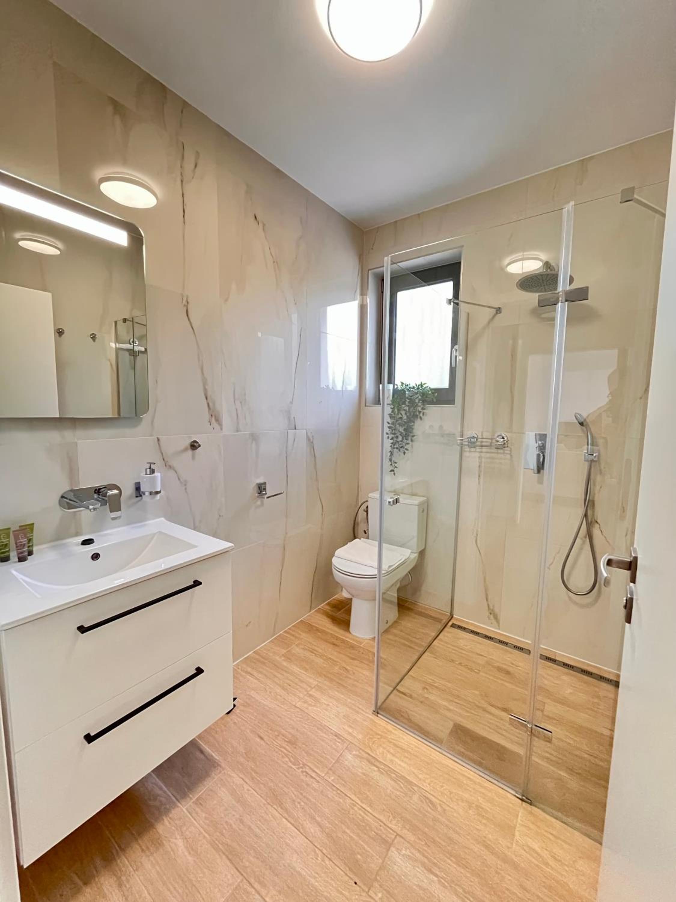 Apartmány Mušlov