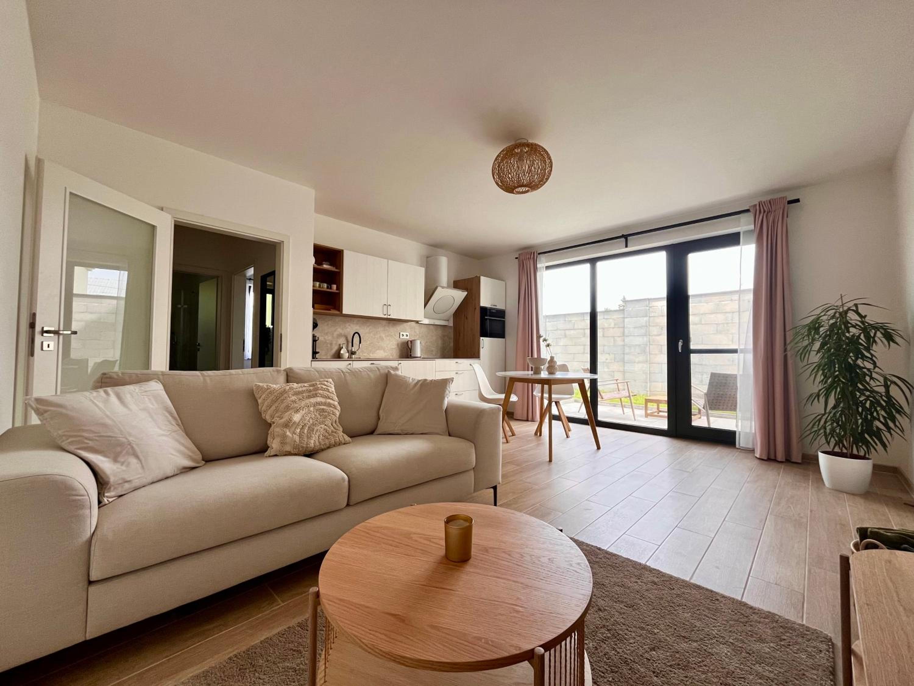 Apartmány Mušlov