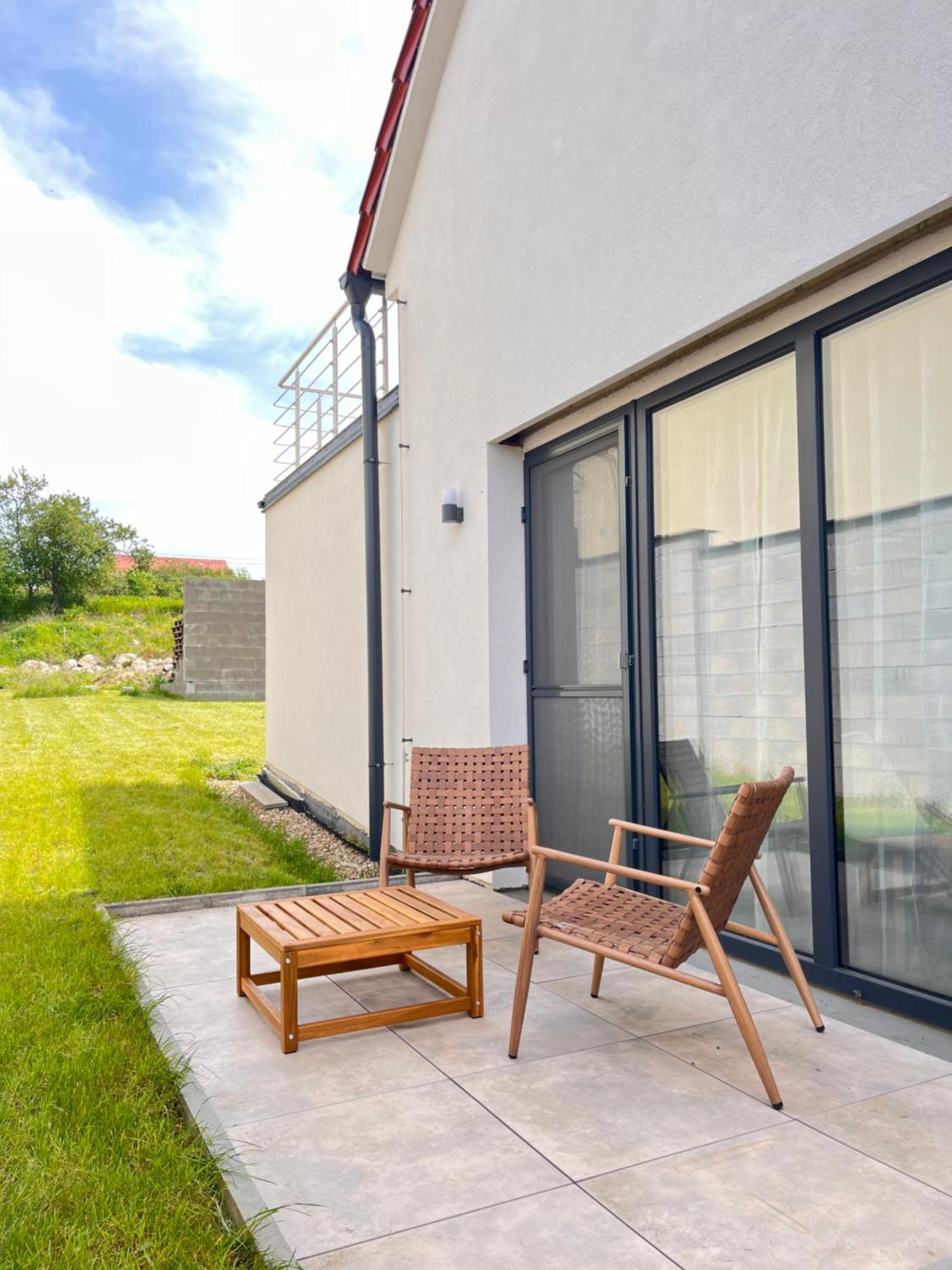 Apartmány Mušlov