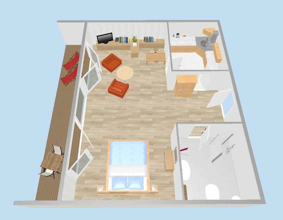 Ferienwohnung Ilona