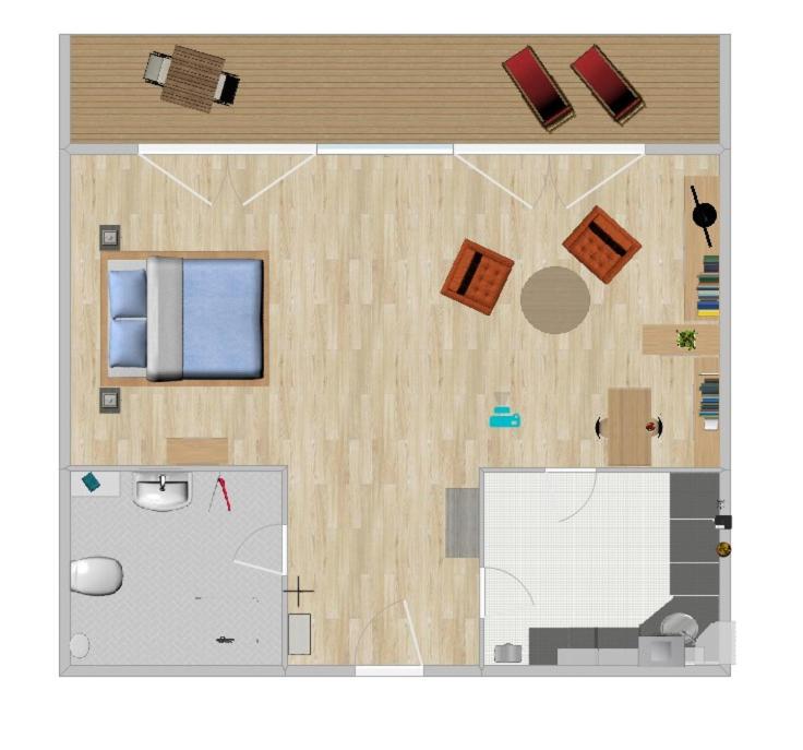 Ferienwohnung Ilona