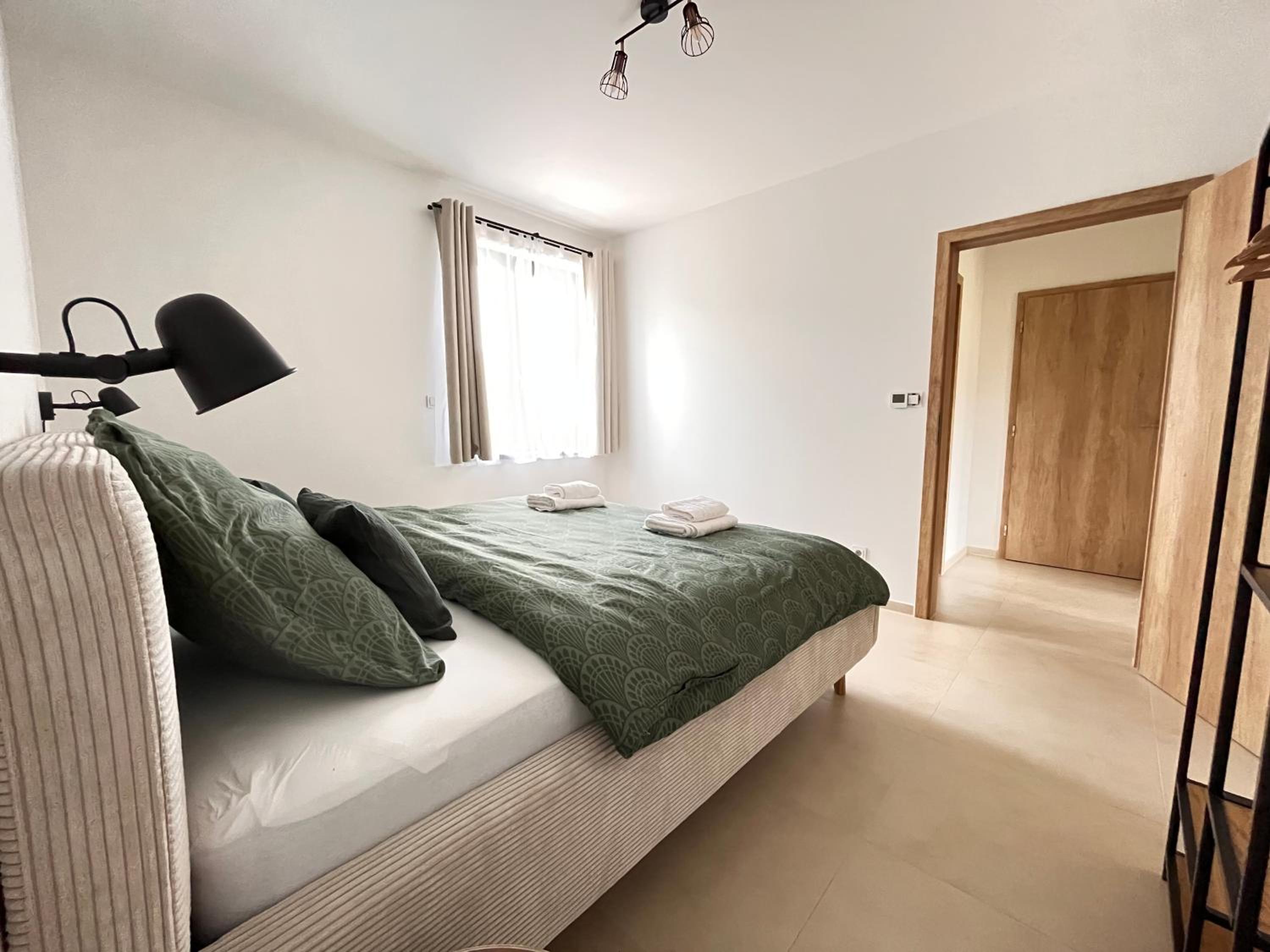 Apartmány Mušlov