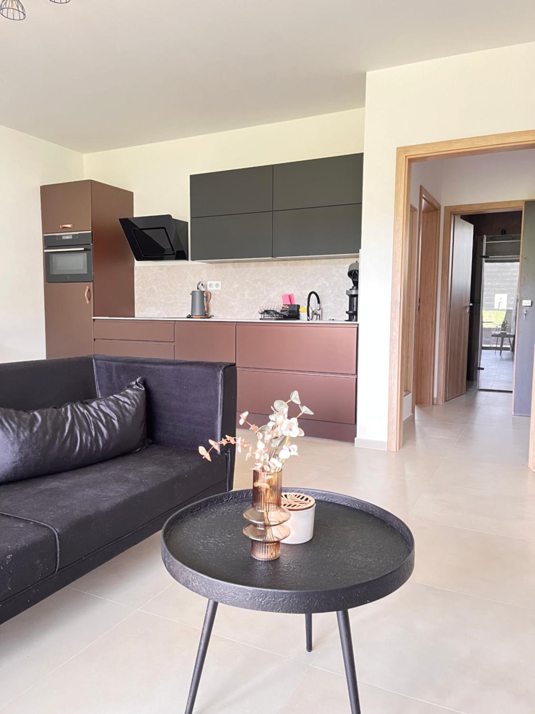Apartmány Mušlov