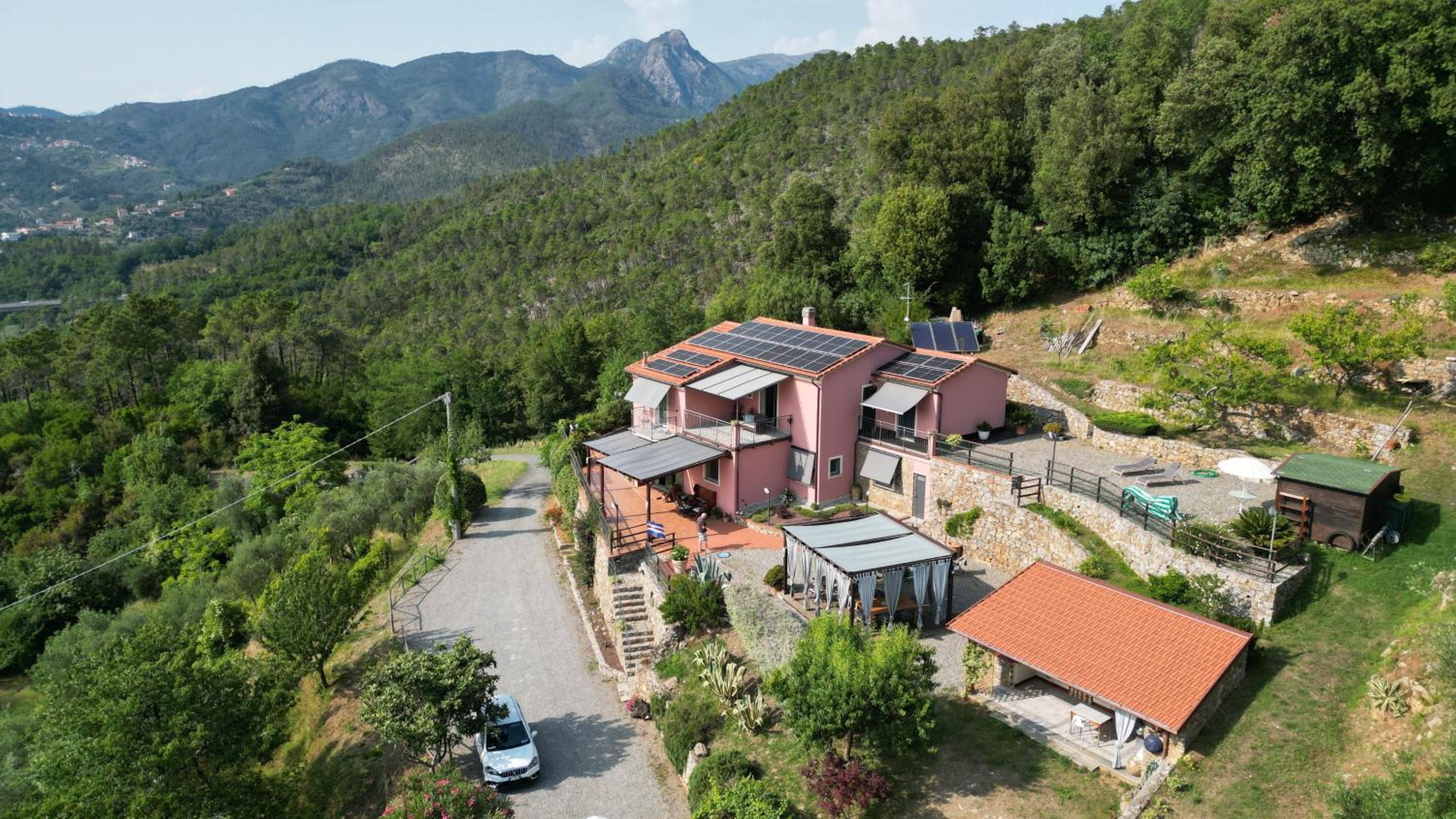 A Munta di Povei view 2