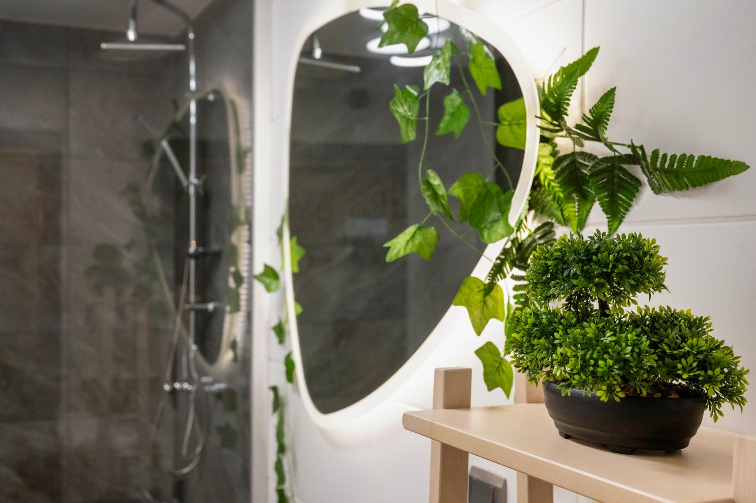Green Comfort inside or outside view 4