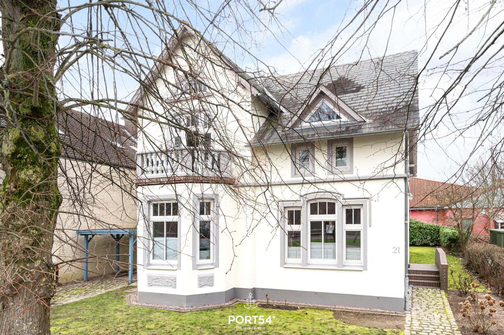 Villa Büsum Süderpiep