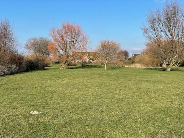 Reetdachhaus KüstenVilla Büsum