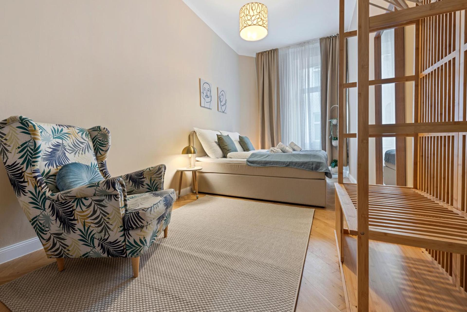 Exclusive 2 Bedroom Apartment