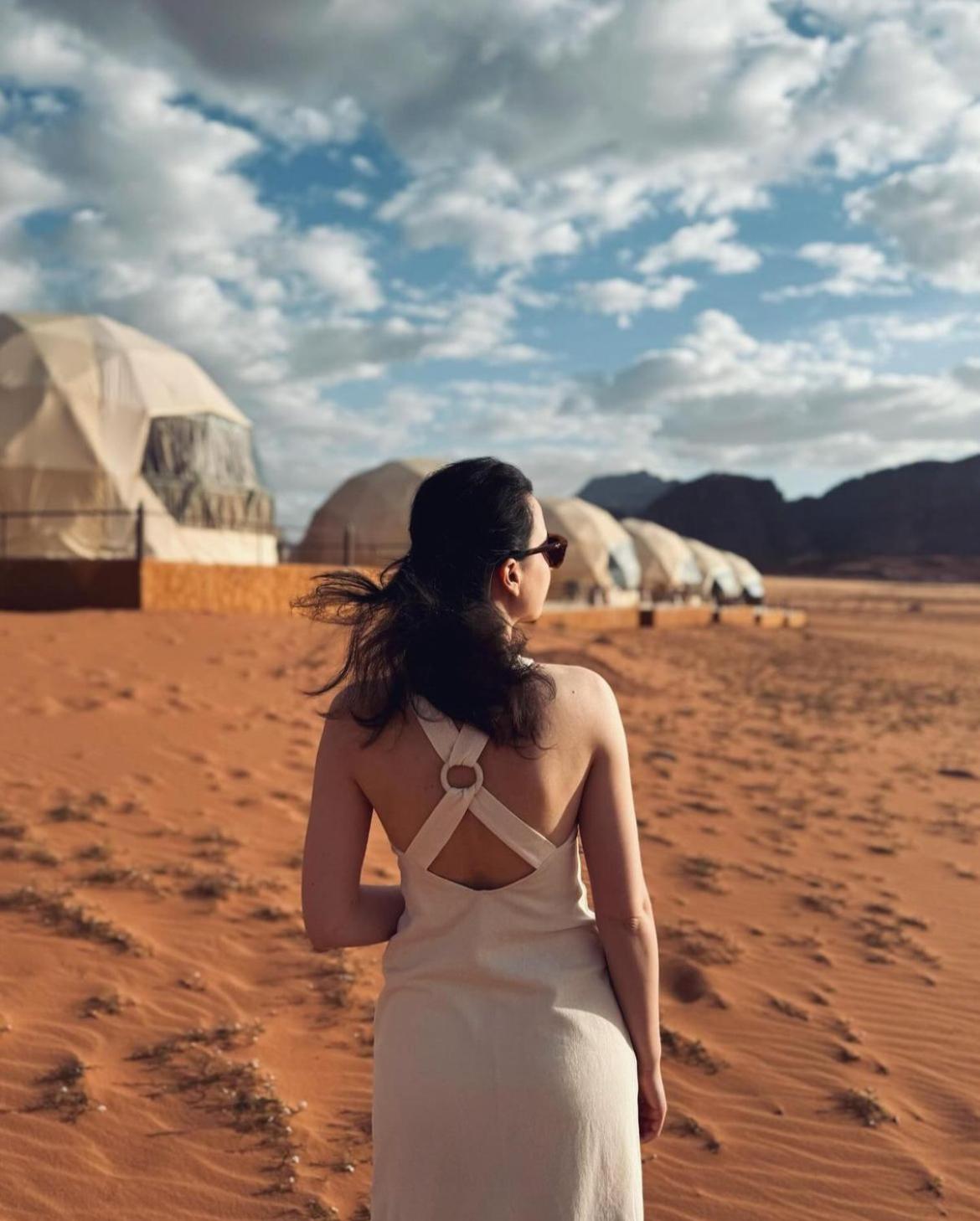 Daria Luxury Camp