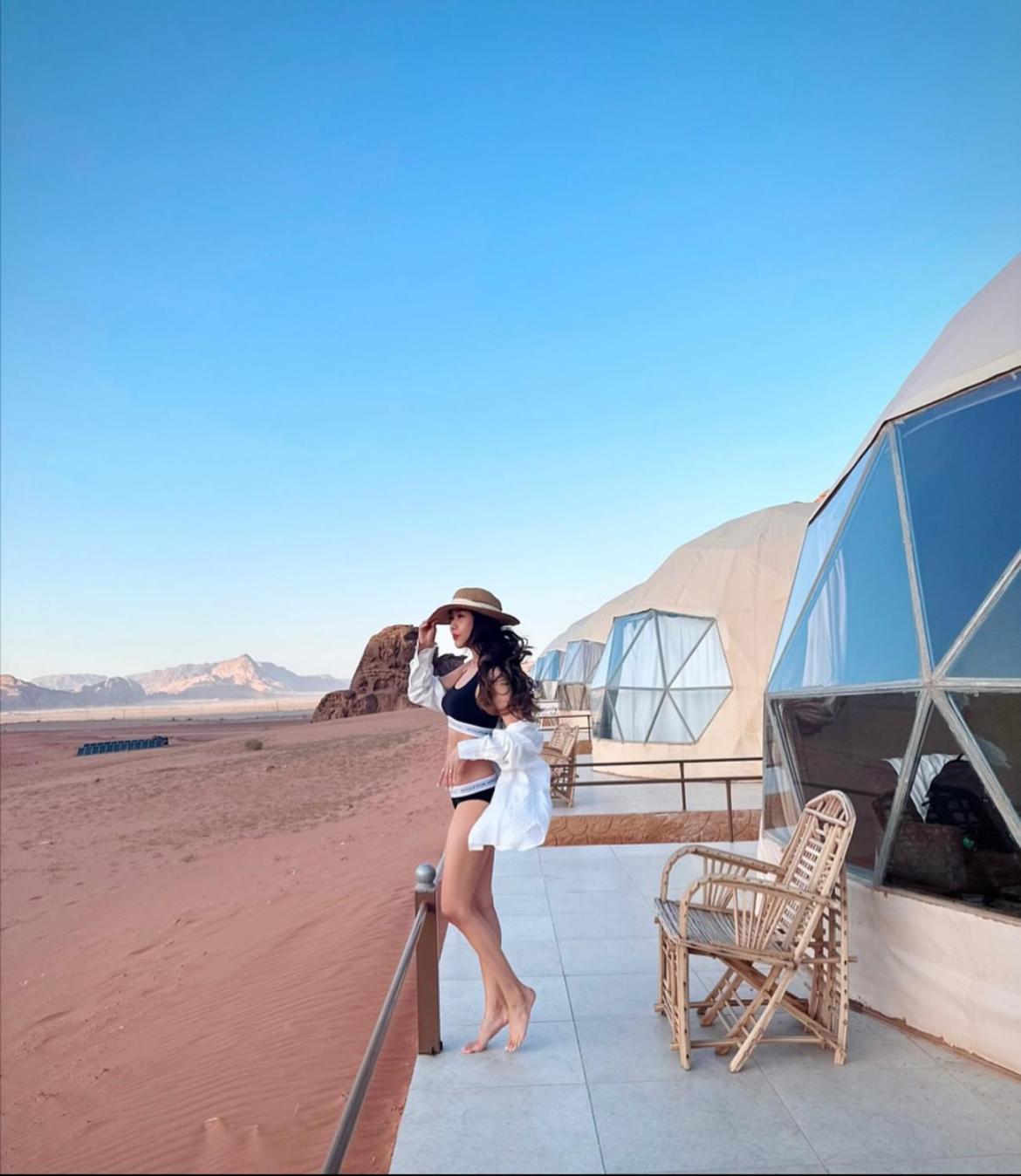 Daria Luxury Camp