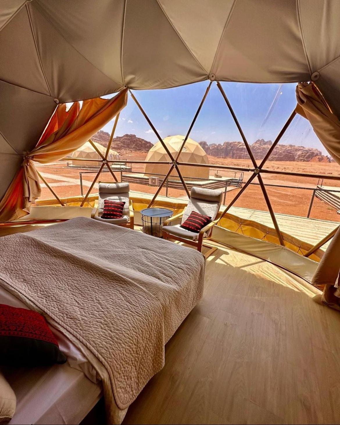 Daria Luxury Camp