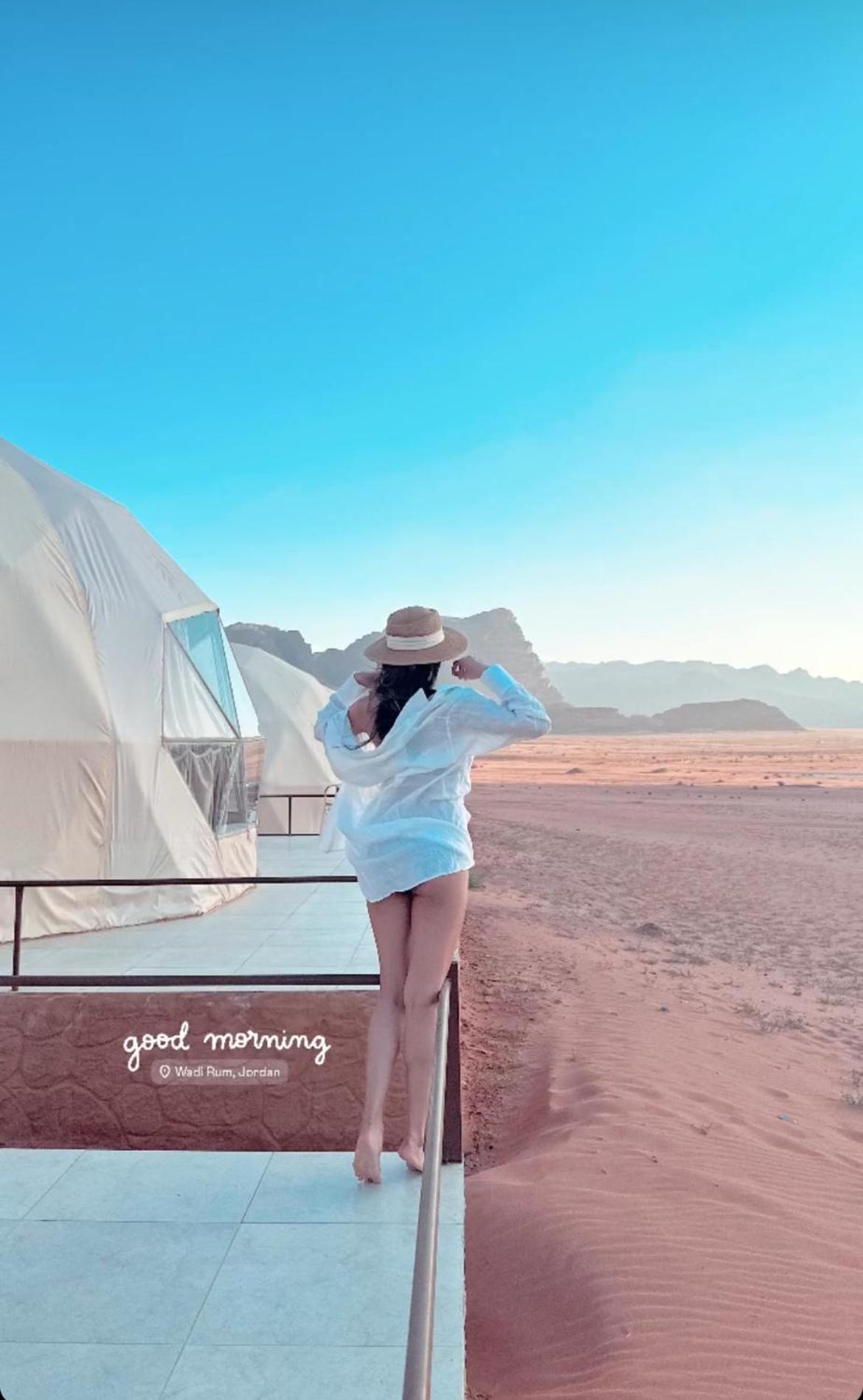 Daria Luxury Camp
