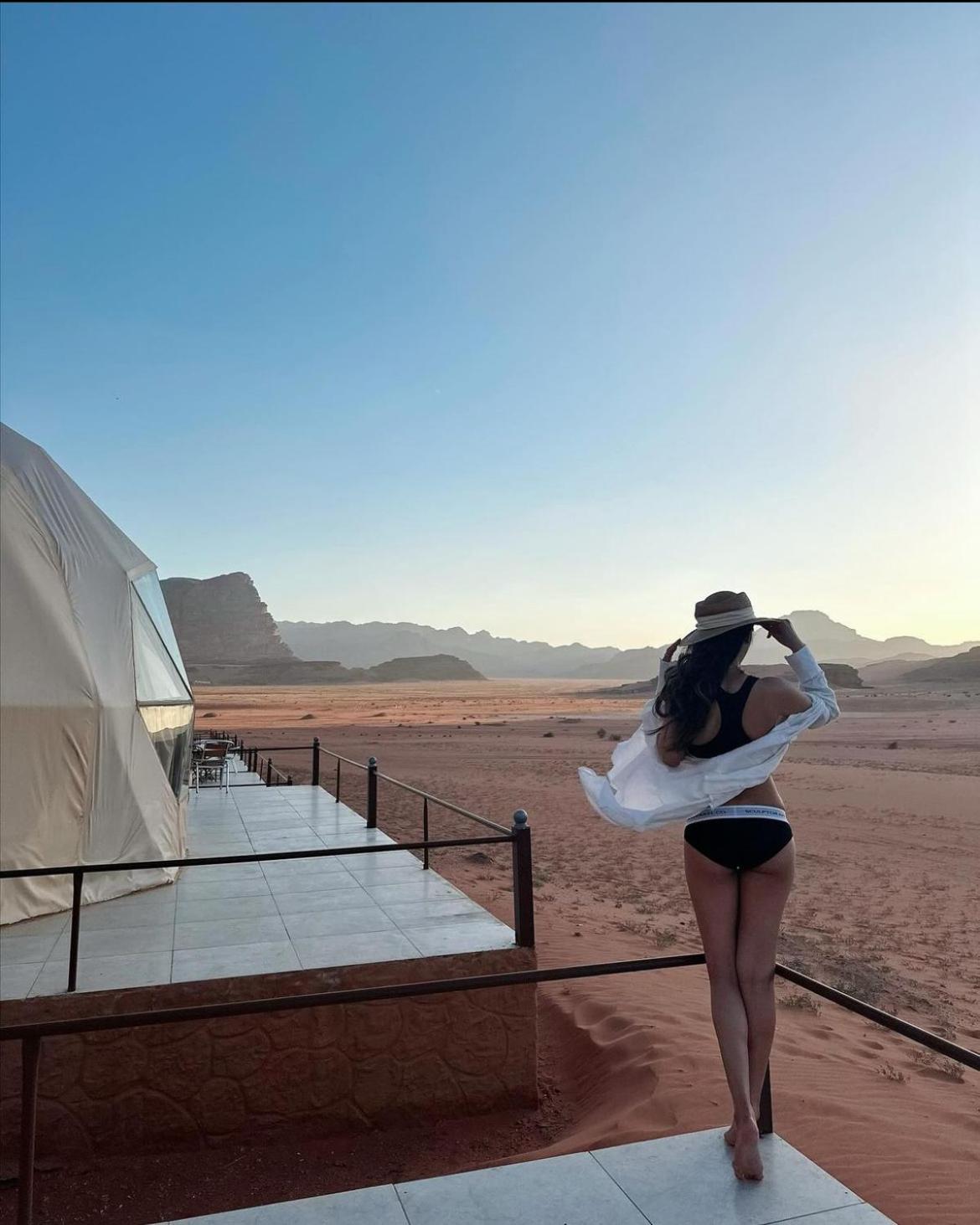 Daria Luxury Camp