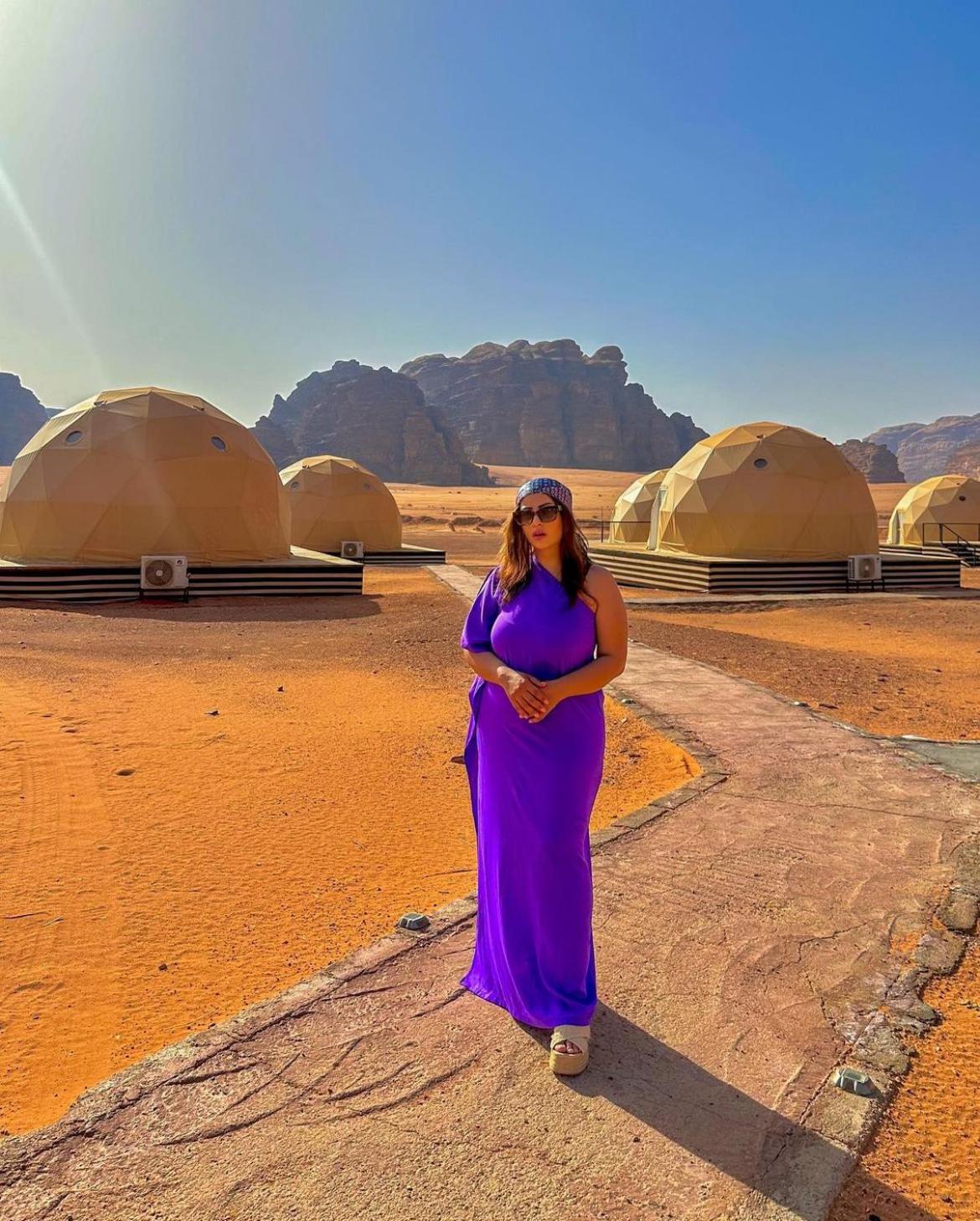 Daria Luxury Camp