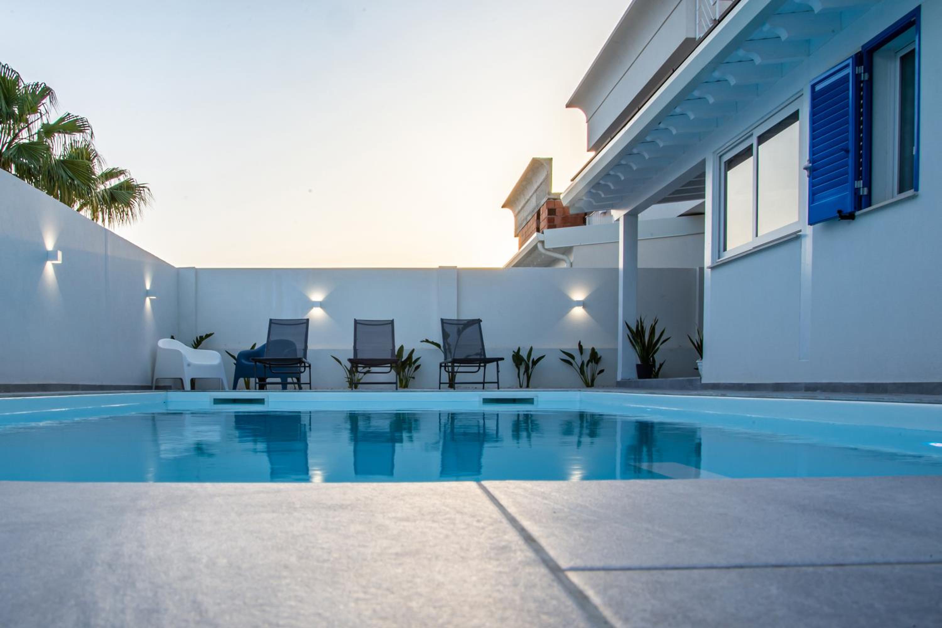 Onda Bianca Luxury Apartments
